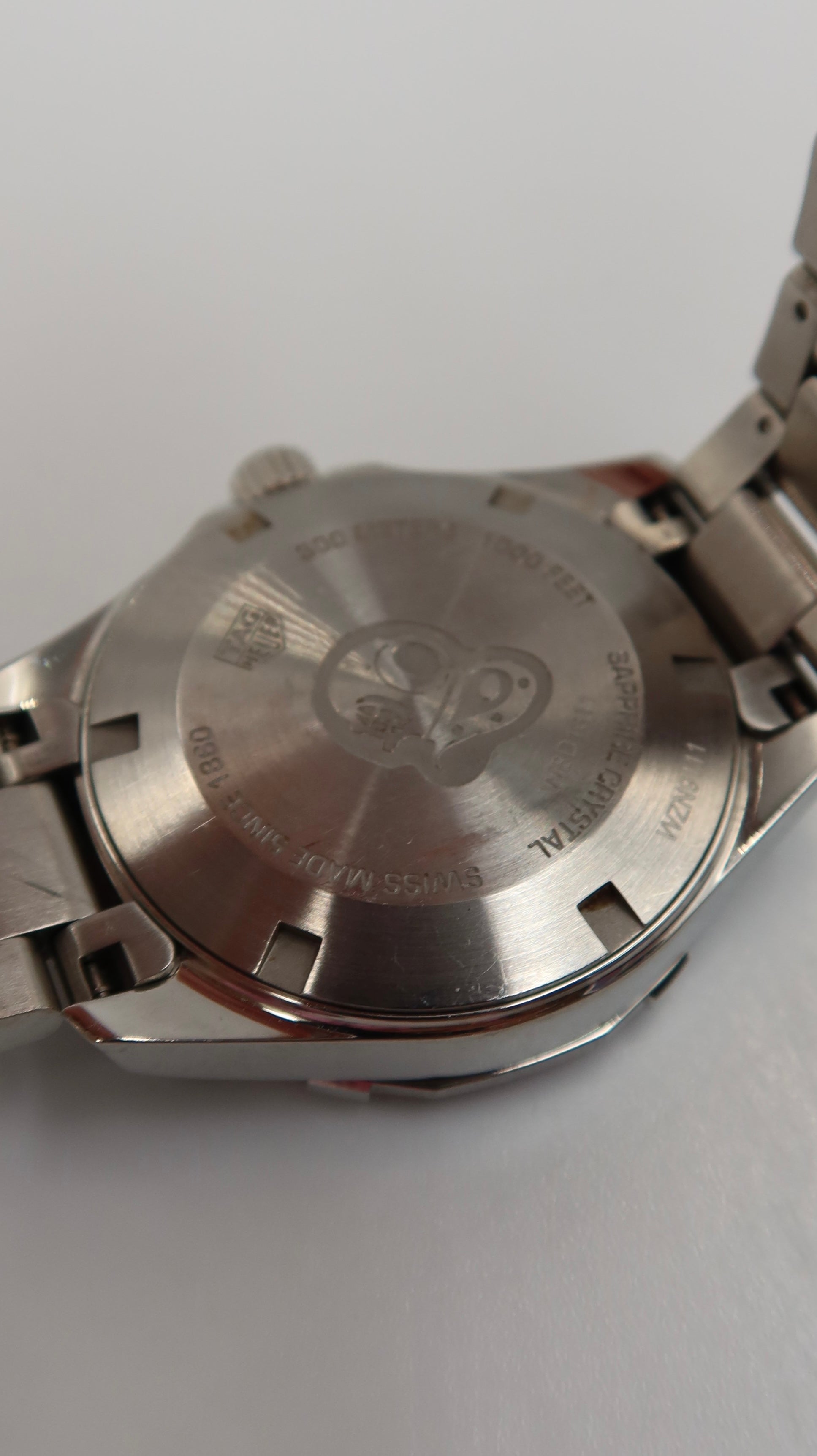 Tag Heuer Aquaracer (34mm)