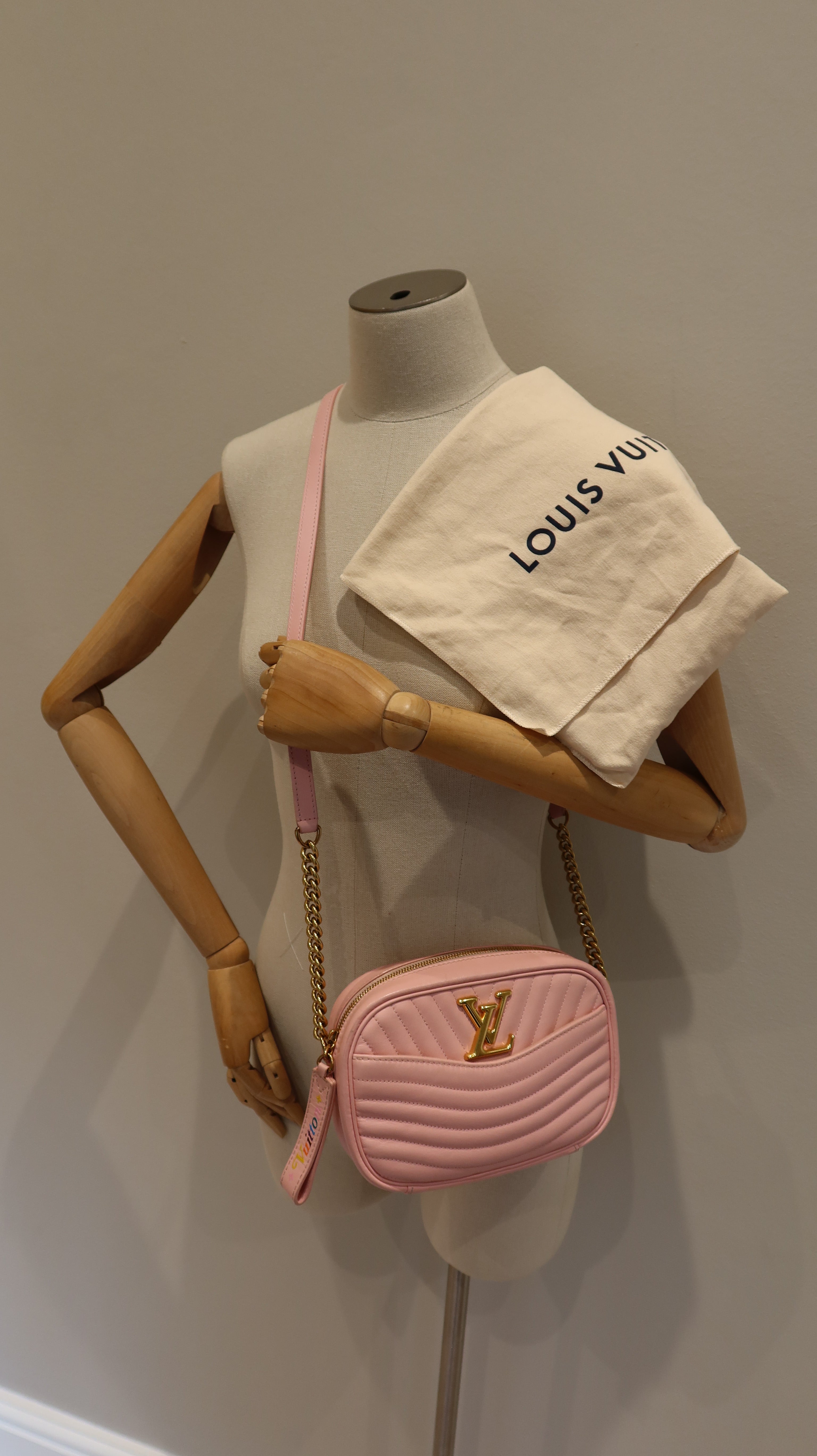 Louis Vuitton New Wave Camera Bag