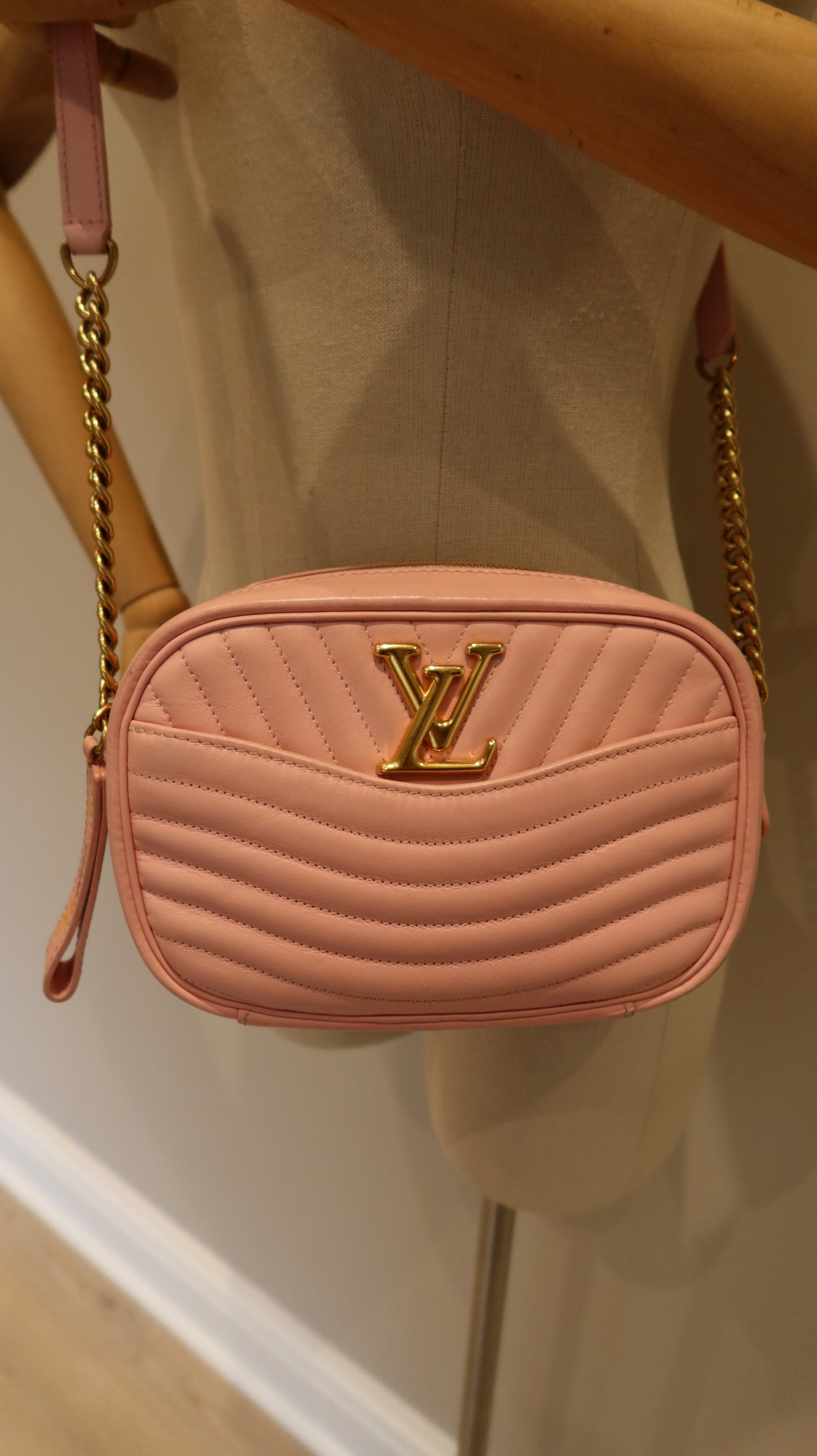 Louis Vuitton New Wave Camera Bag
