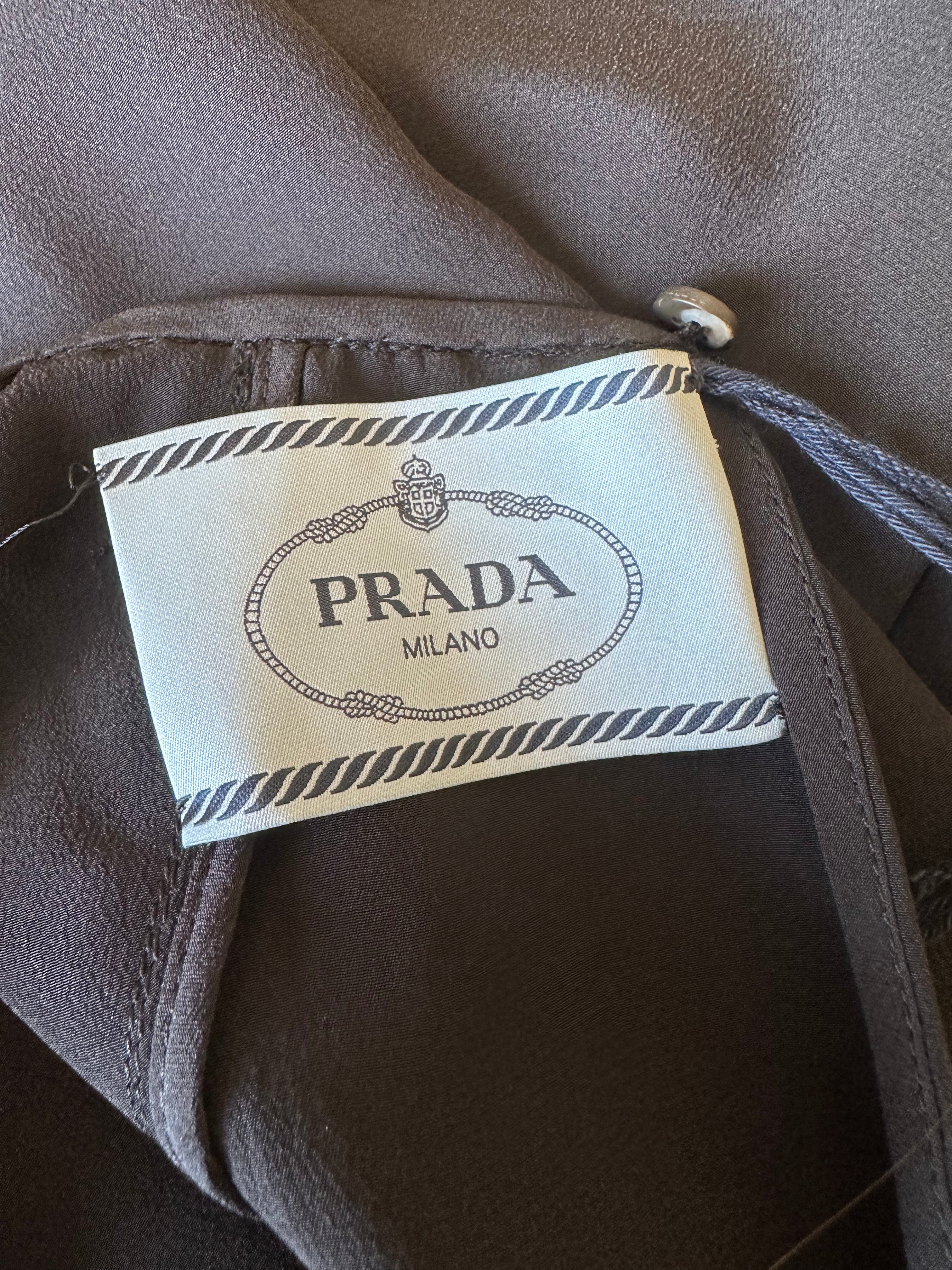 Prada Dress (38)