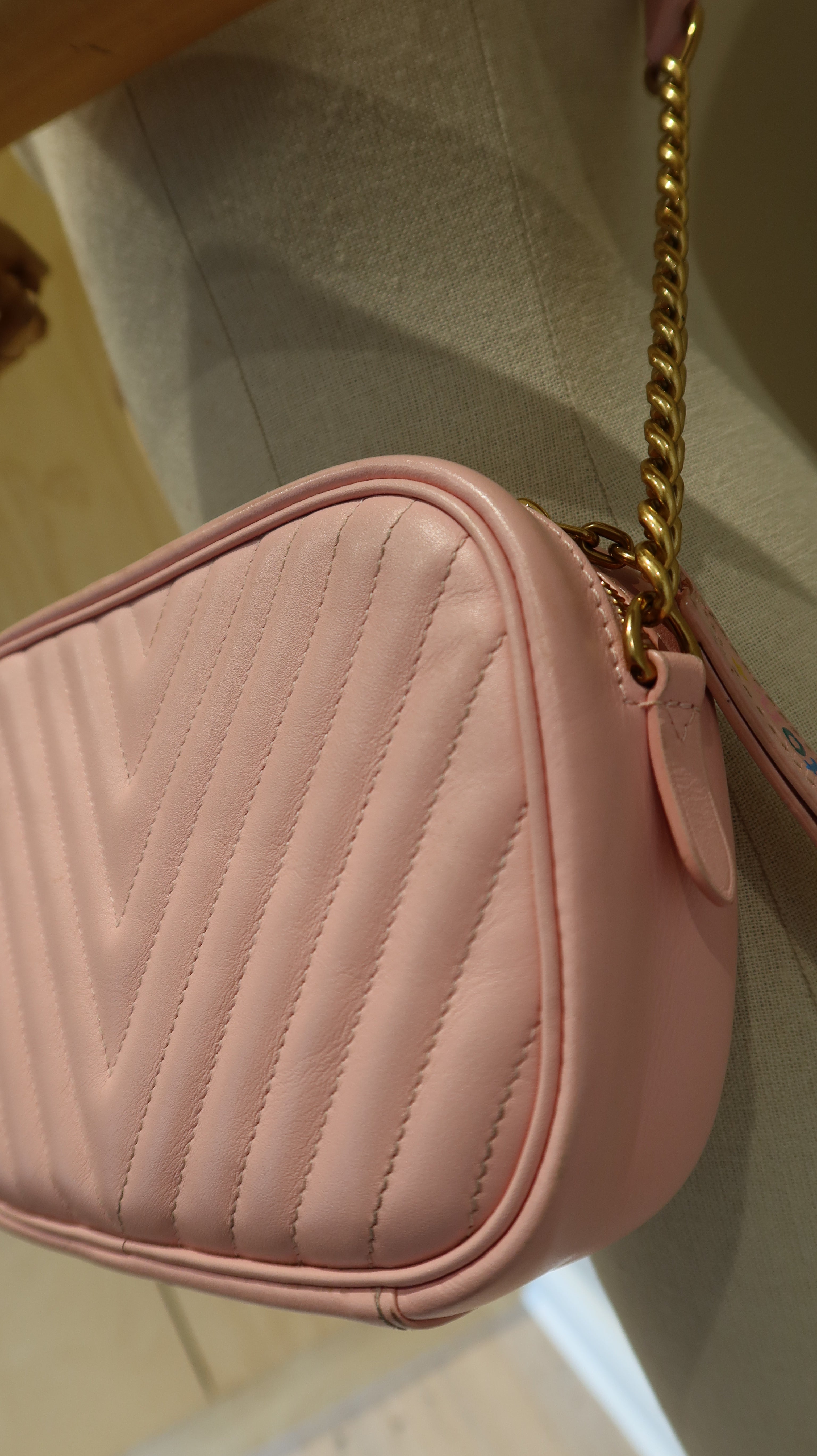 Louis Vuitton New Wave Camera Bag