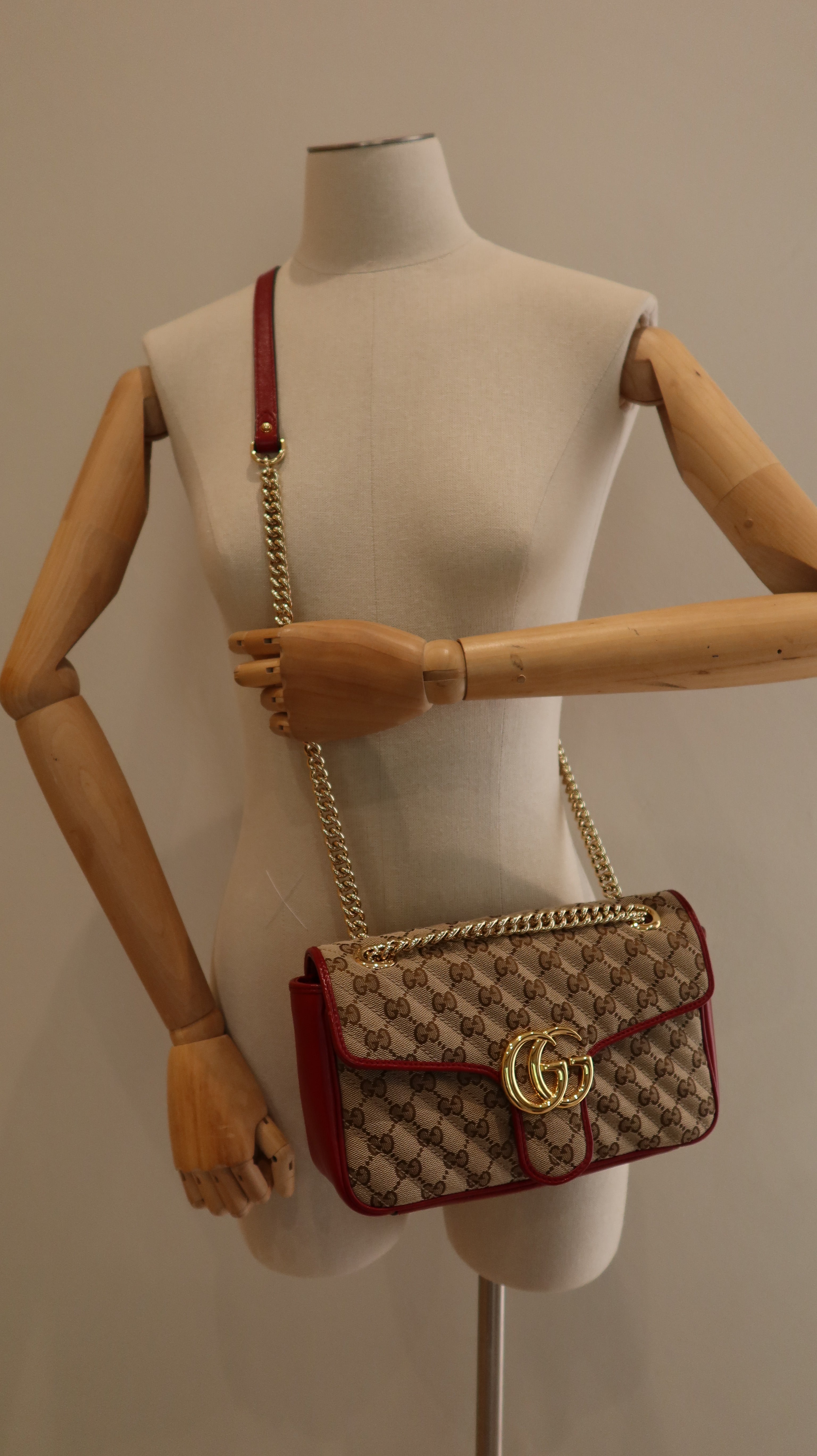 Gucci Marmont Bag