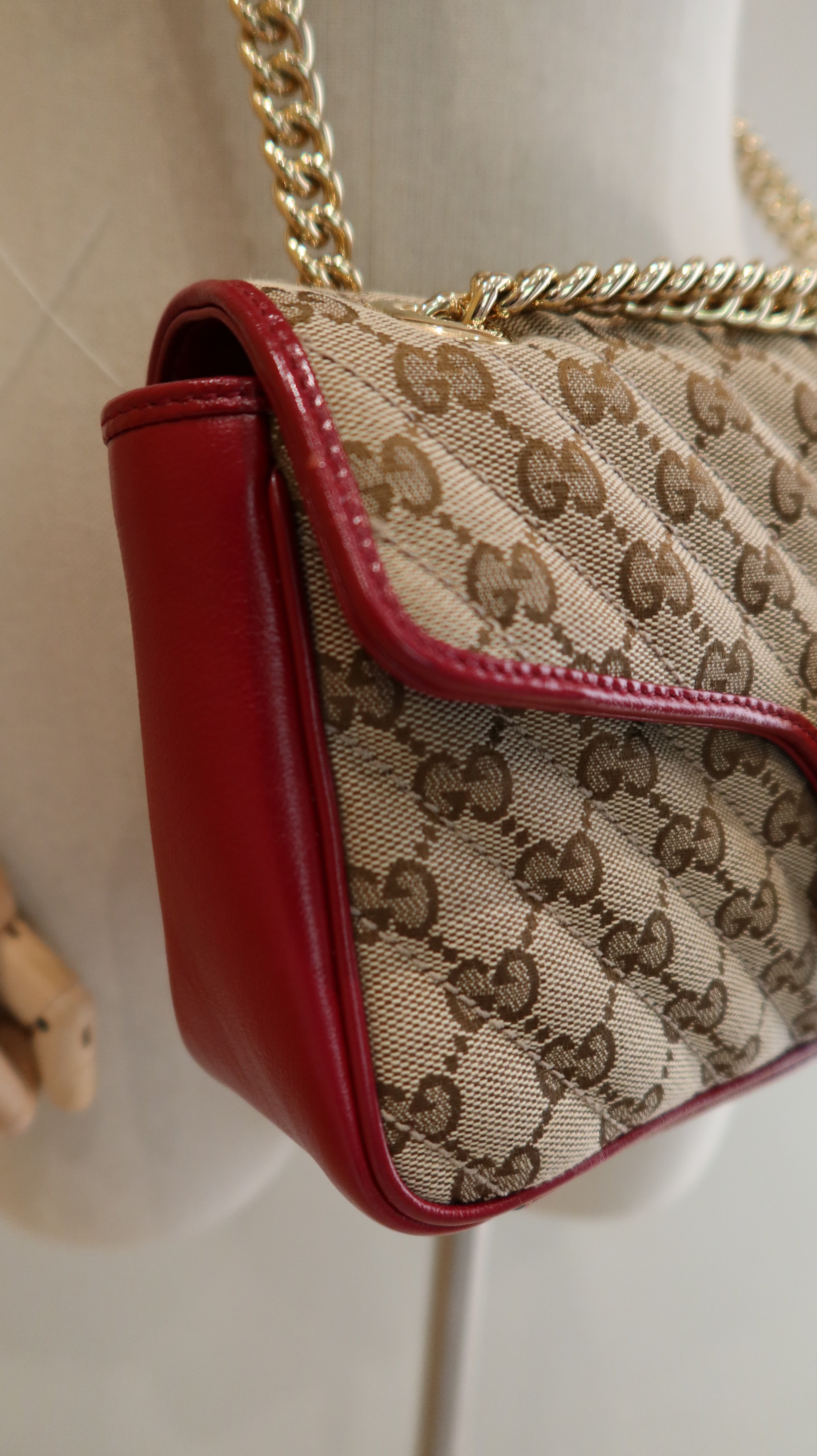 Gucci Marmont Bag
