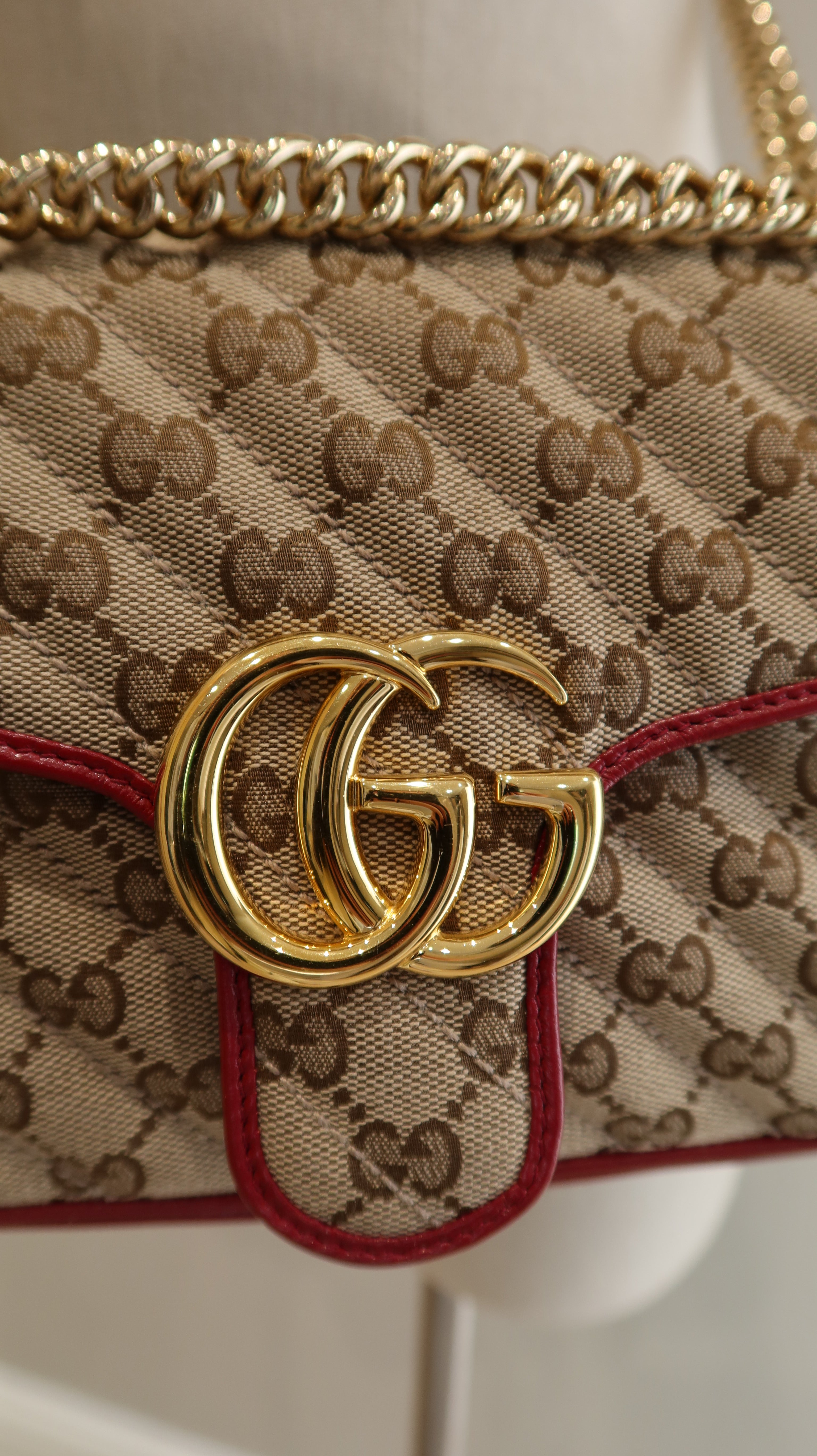 Gucci Marmont Bag