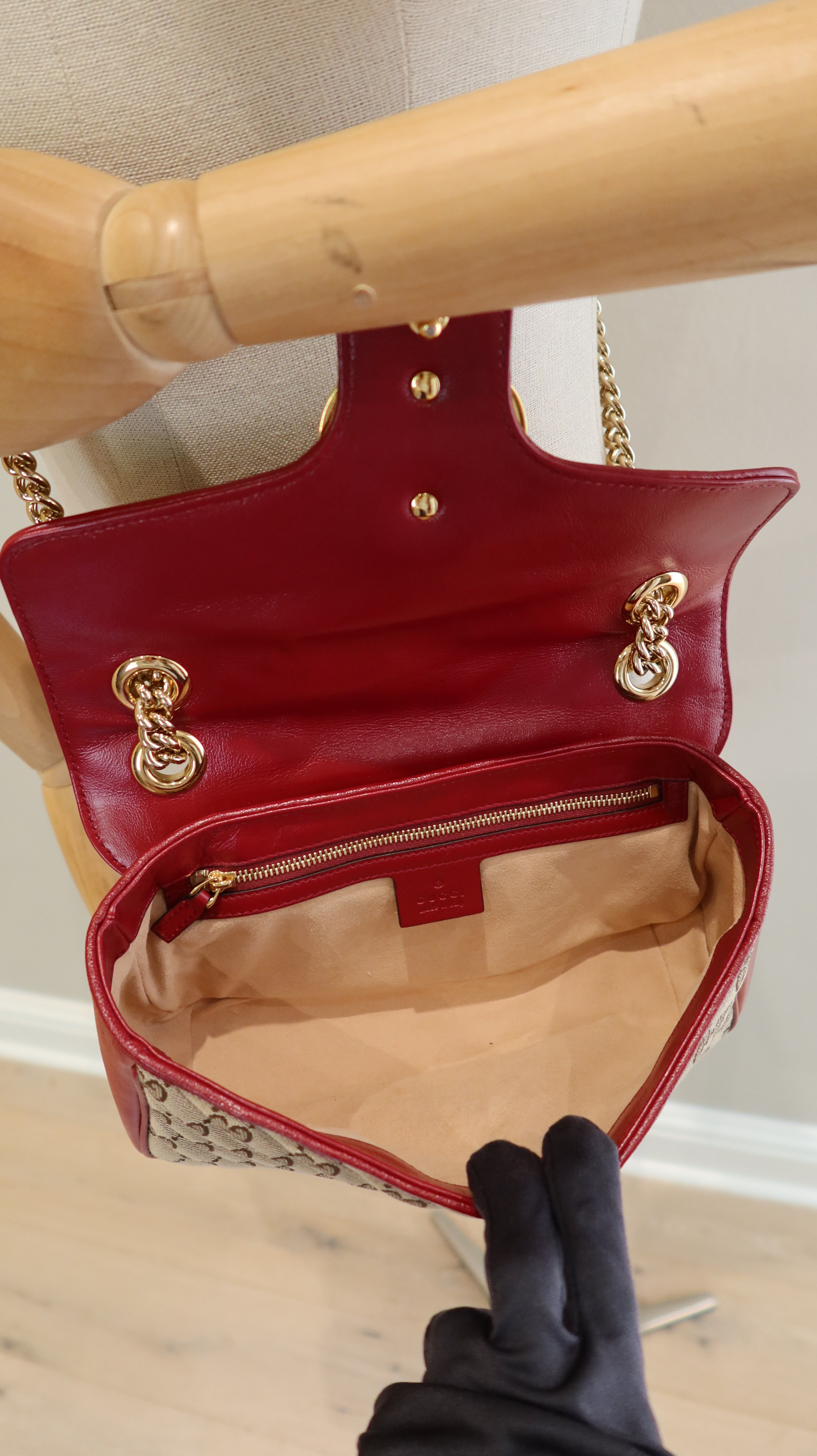 Gucci Marmont Bag