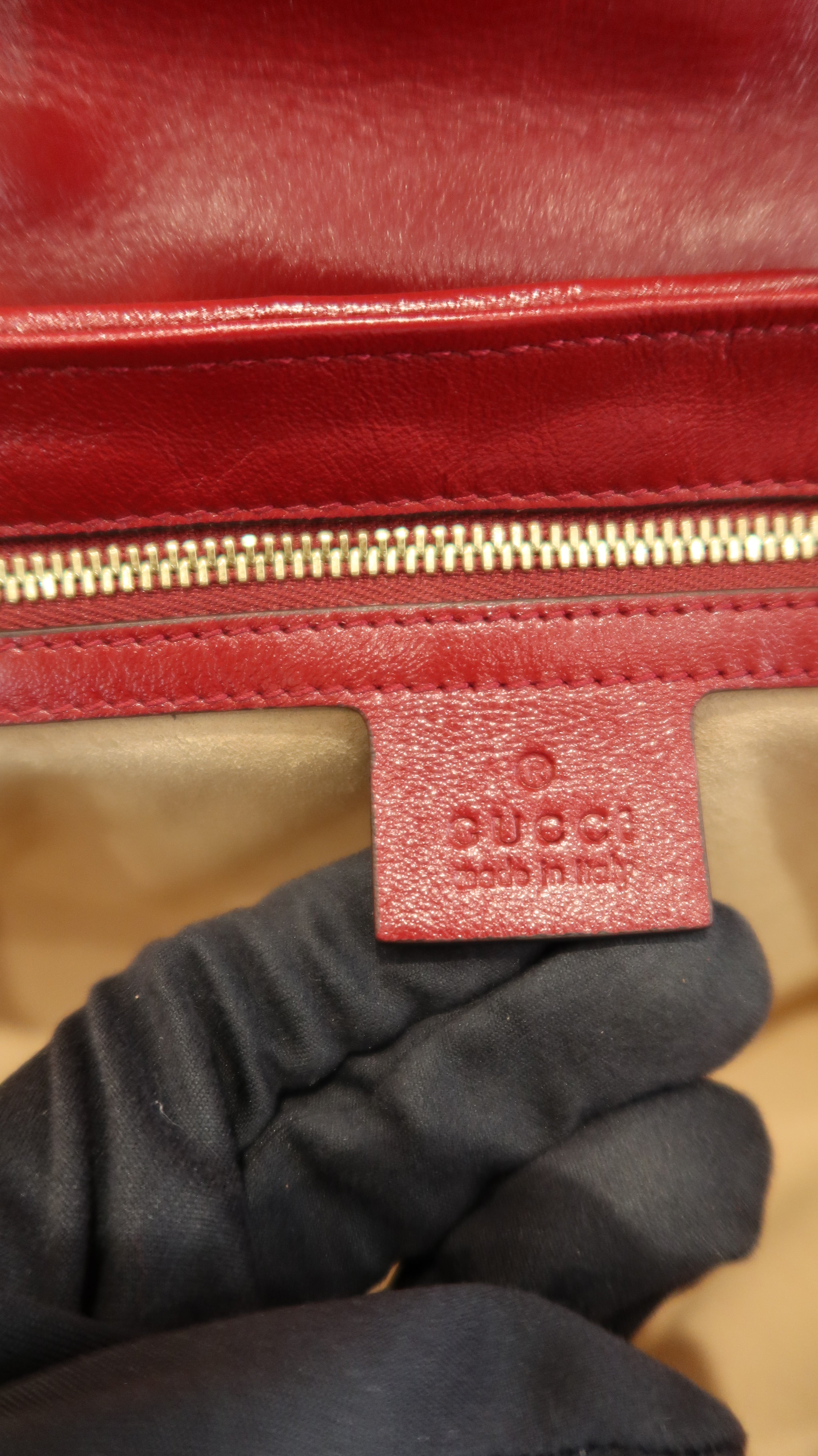 Gucci Marmont Bag
