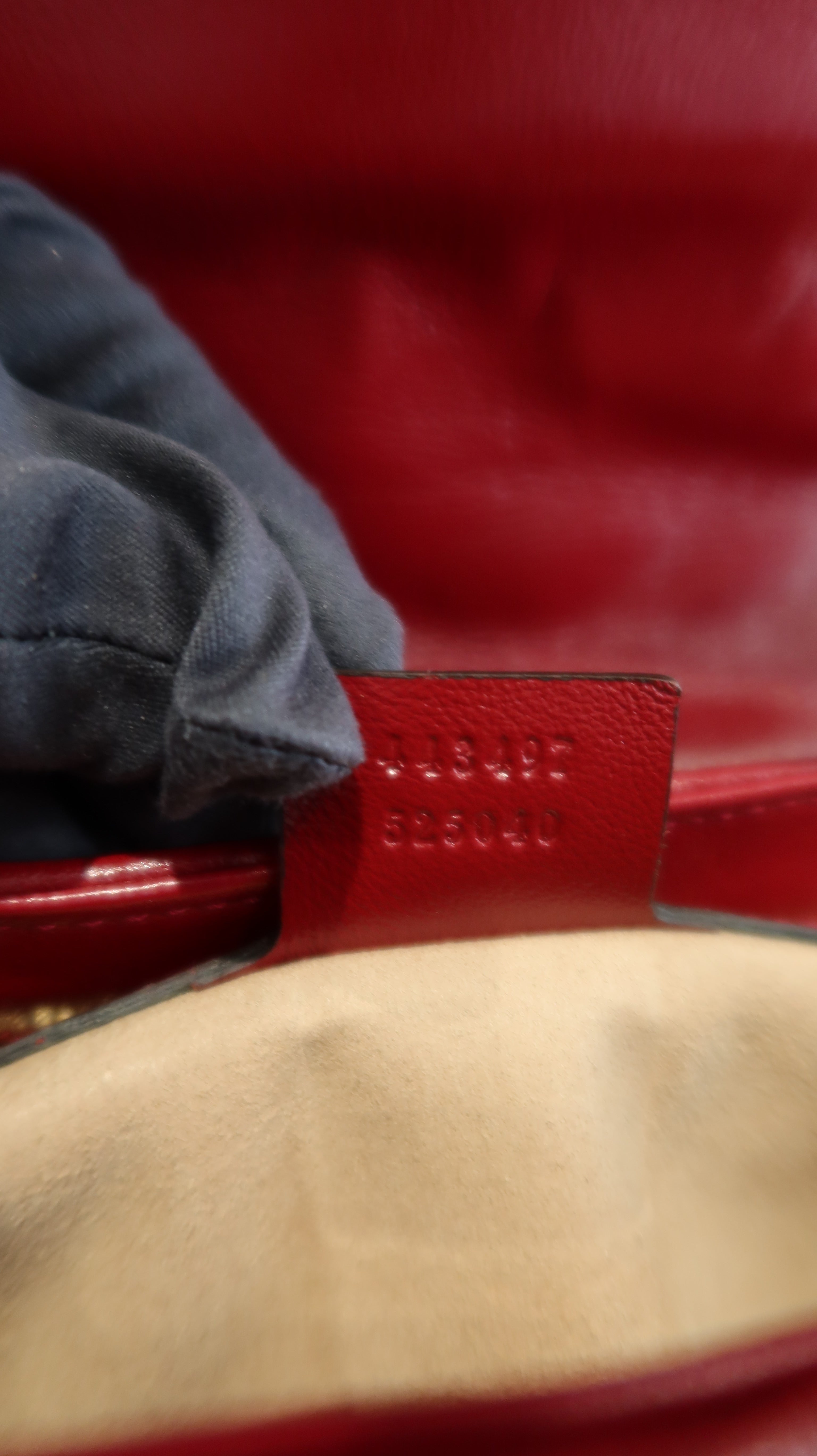Gucci Marmont Bag
