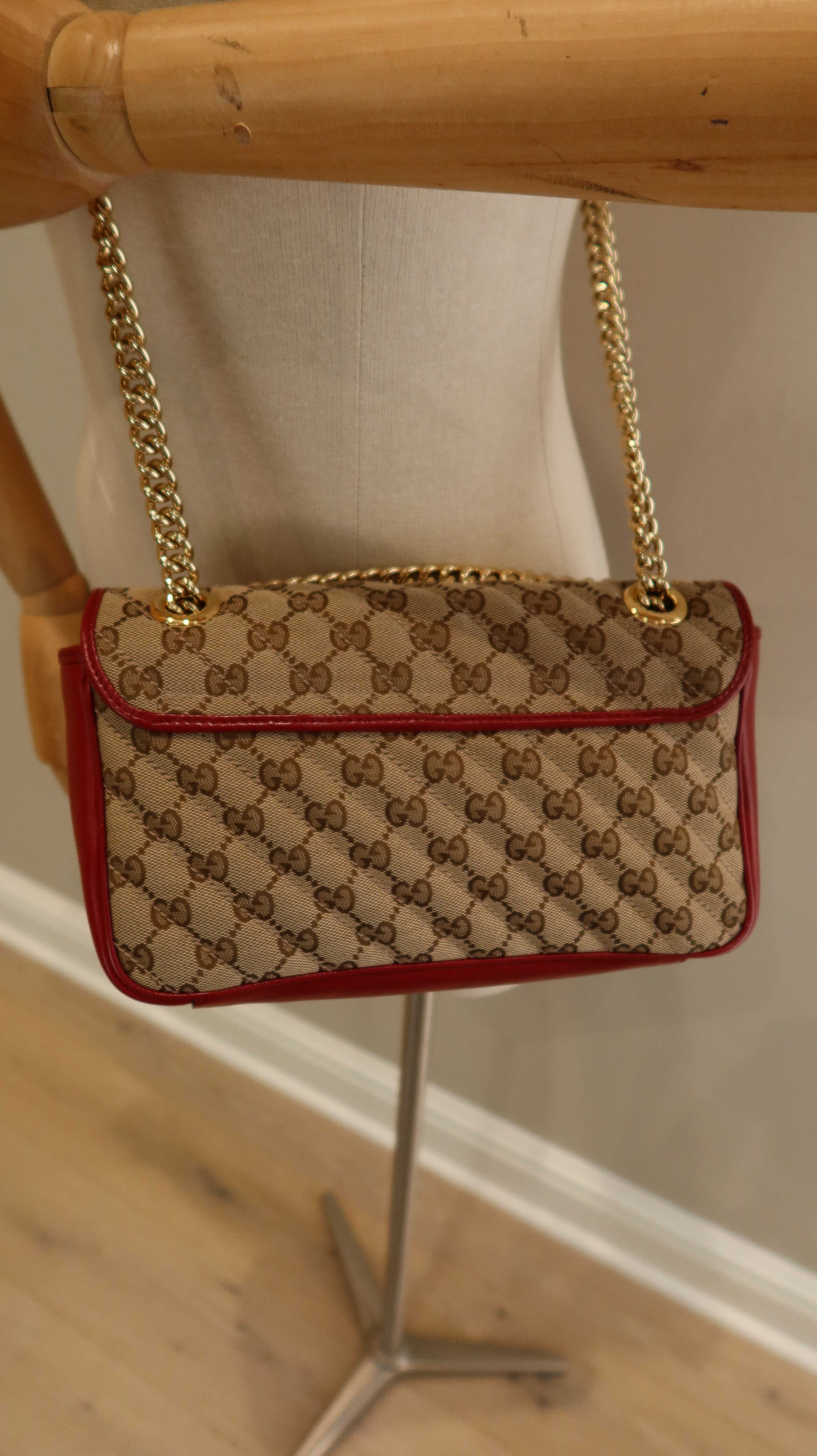 Gucci Marmont Bag