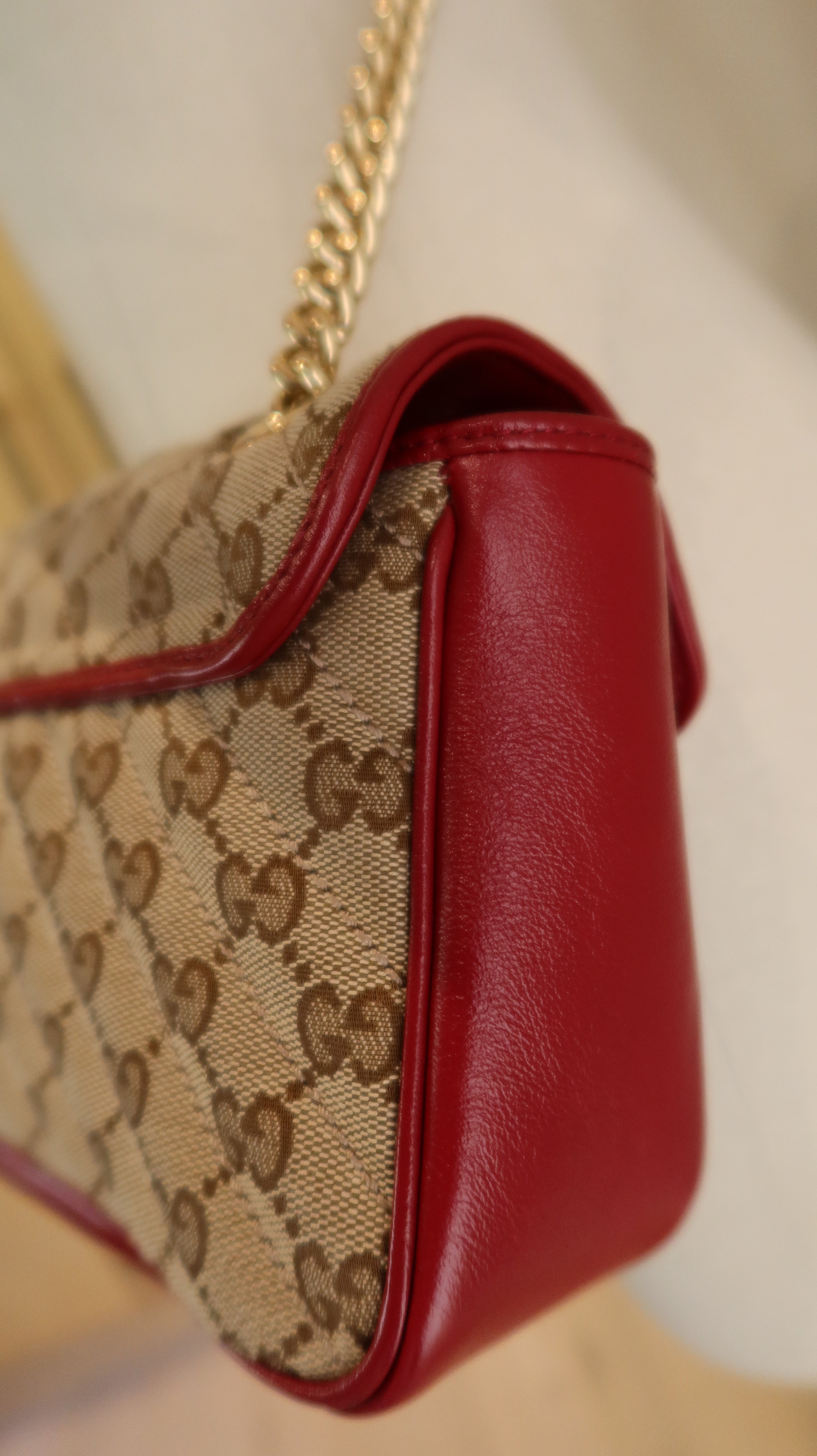 Gucci Marmont Bag