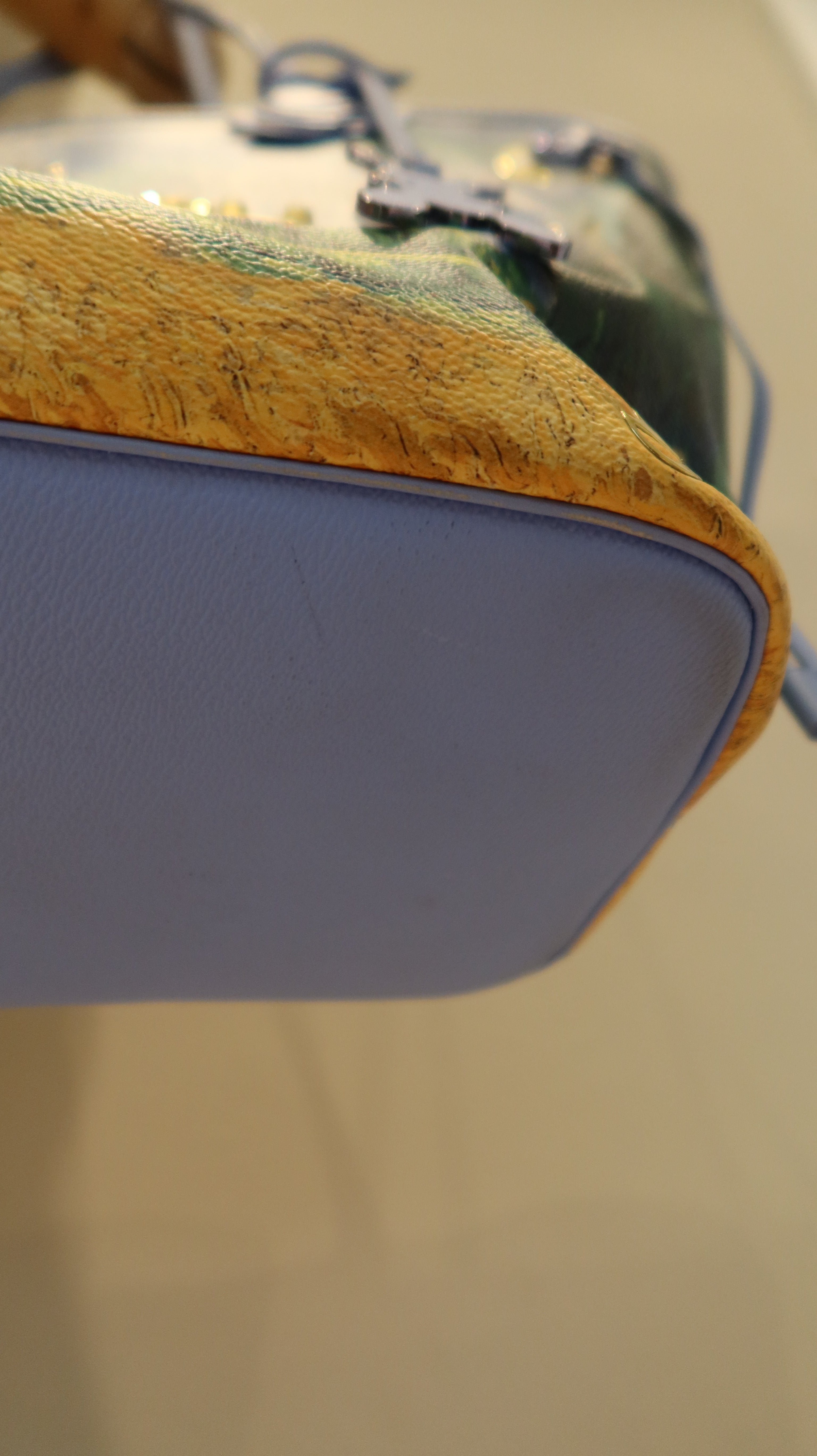 Louis Vuitton x Jeff Koons Van Gogh Neverfull MM