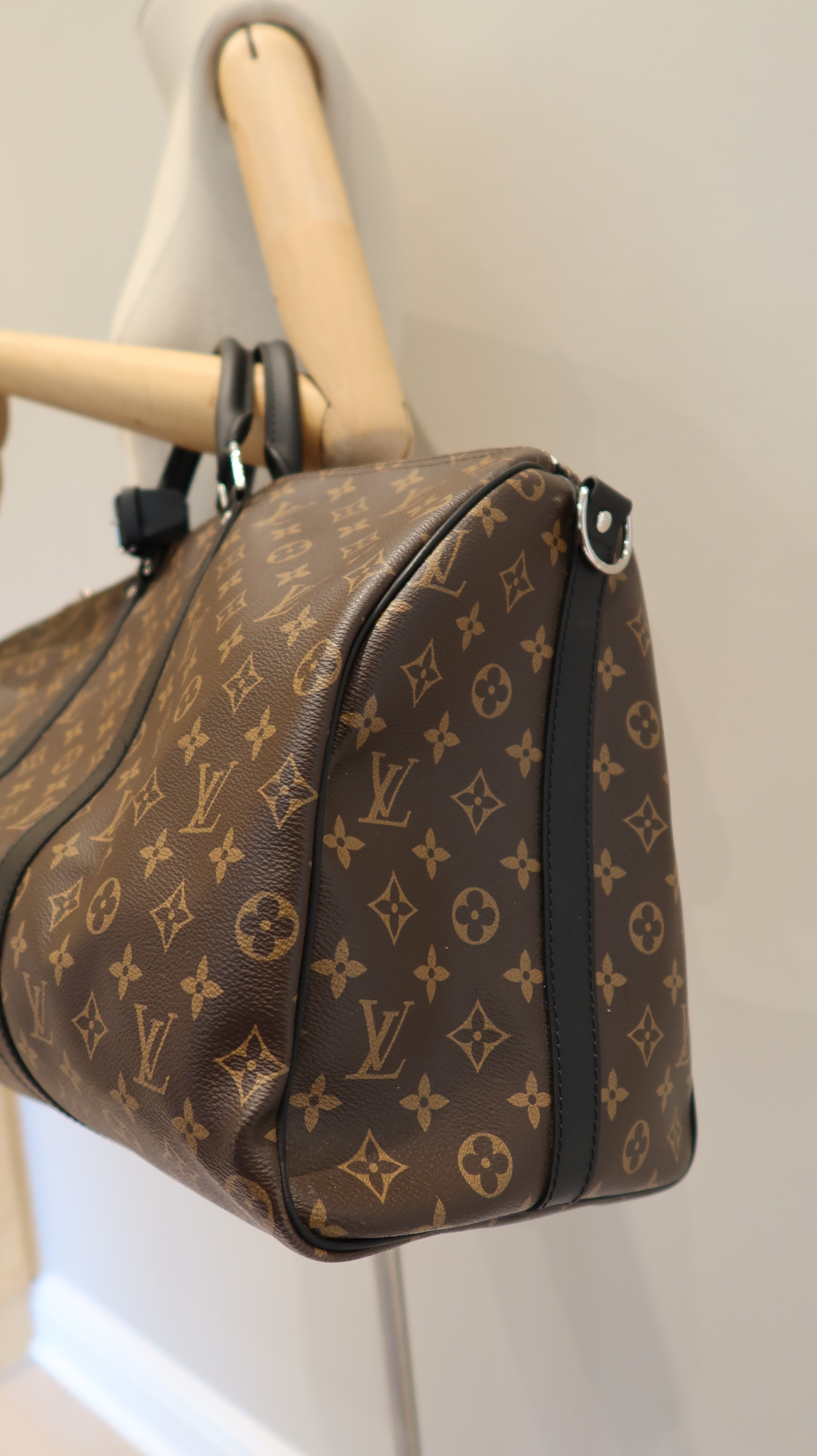 Louis Vuitton Keepall 50