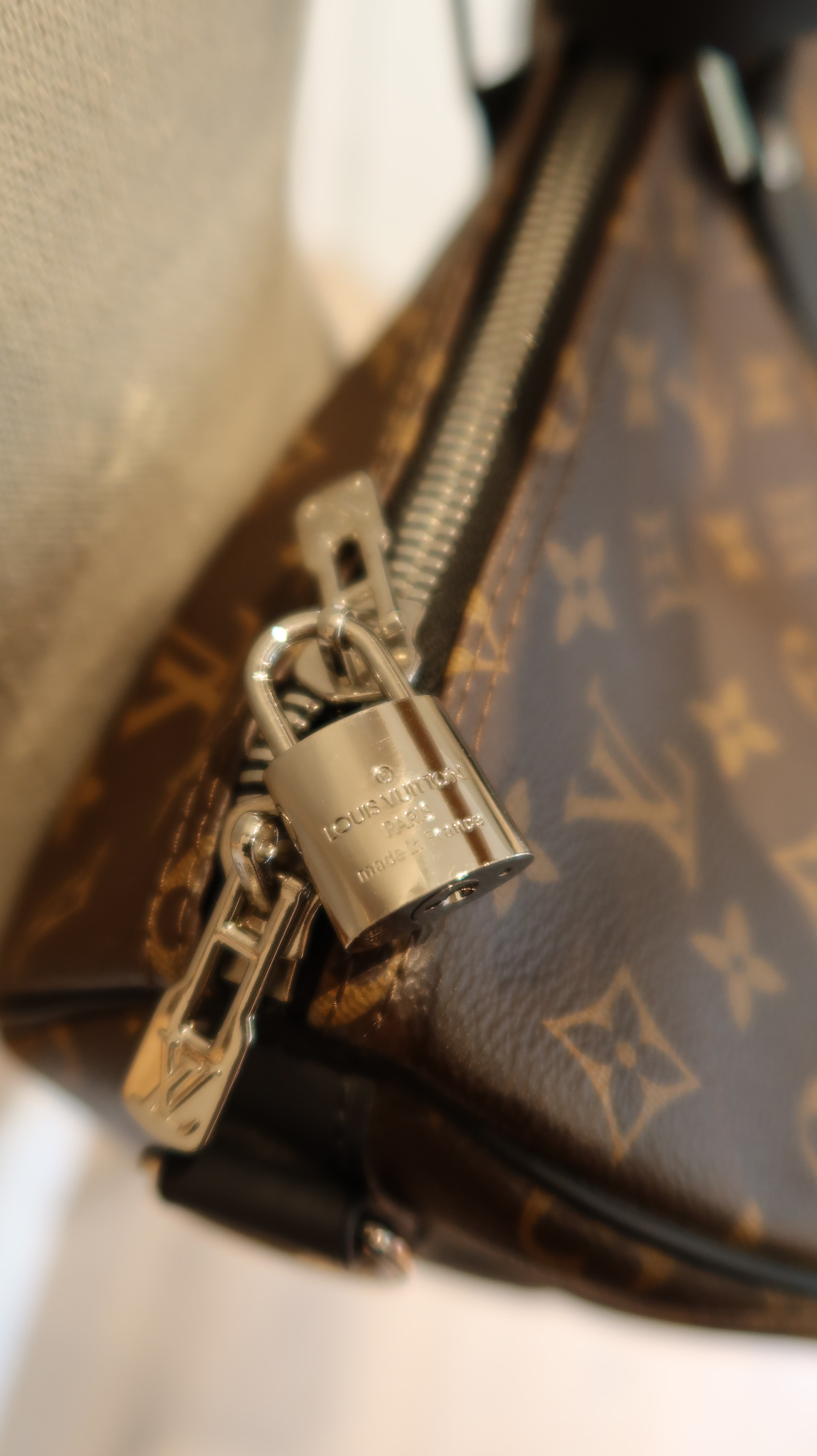 Louis Vuitton Keepall 50