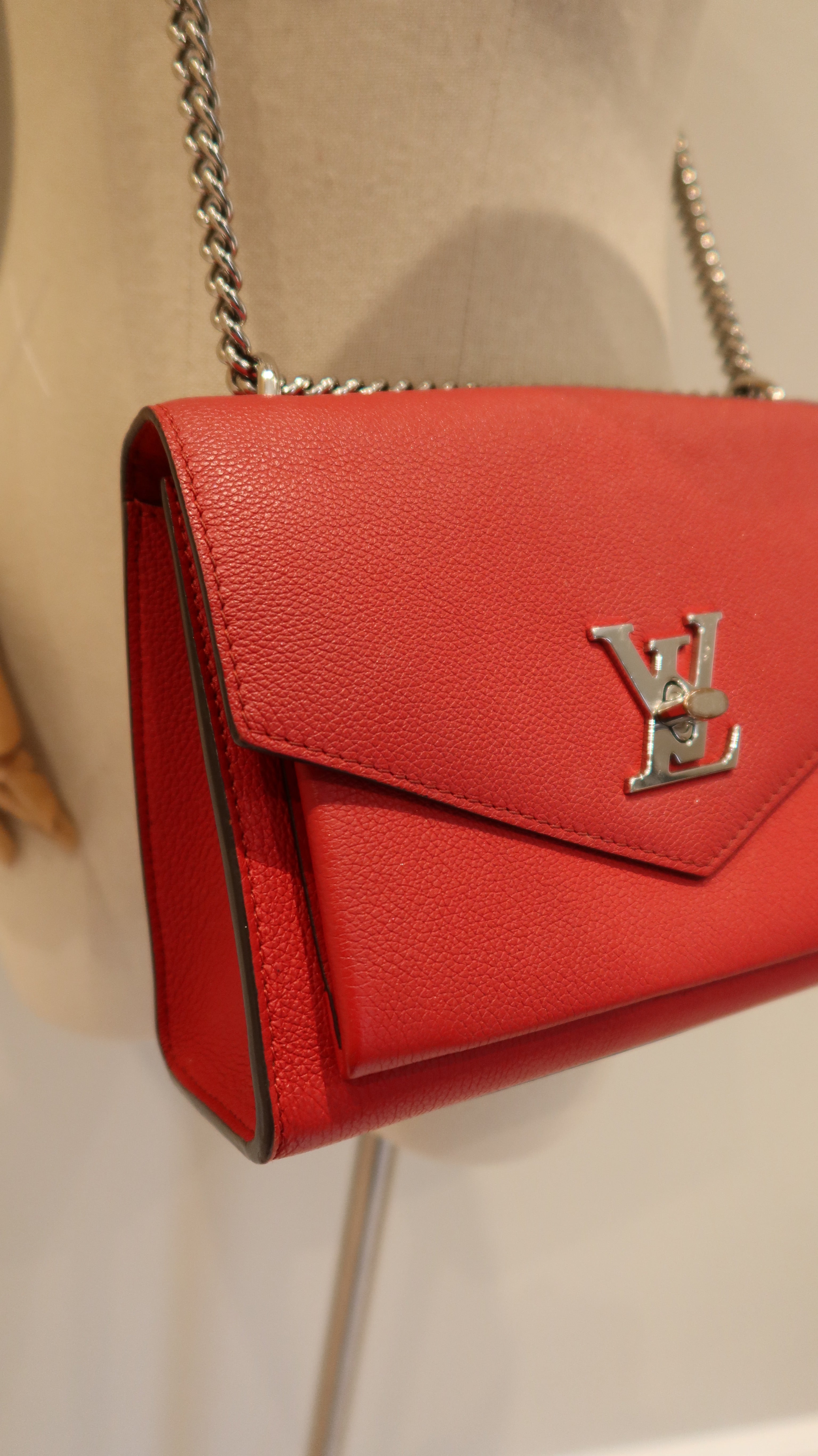 Louis Vuitton MyLockMe Chain Bag
