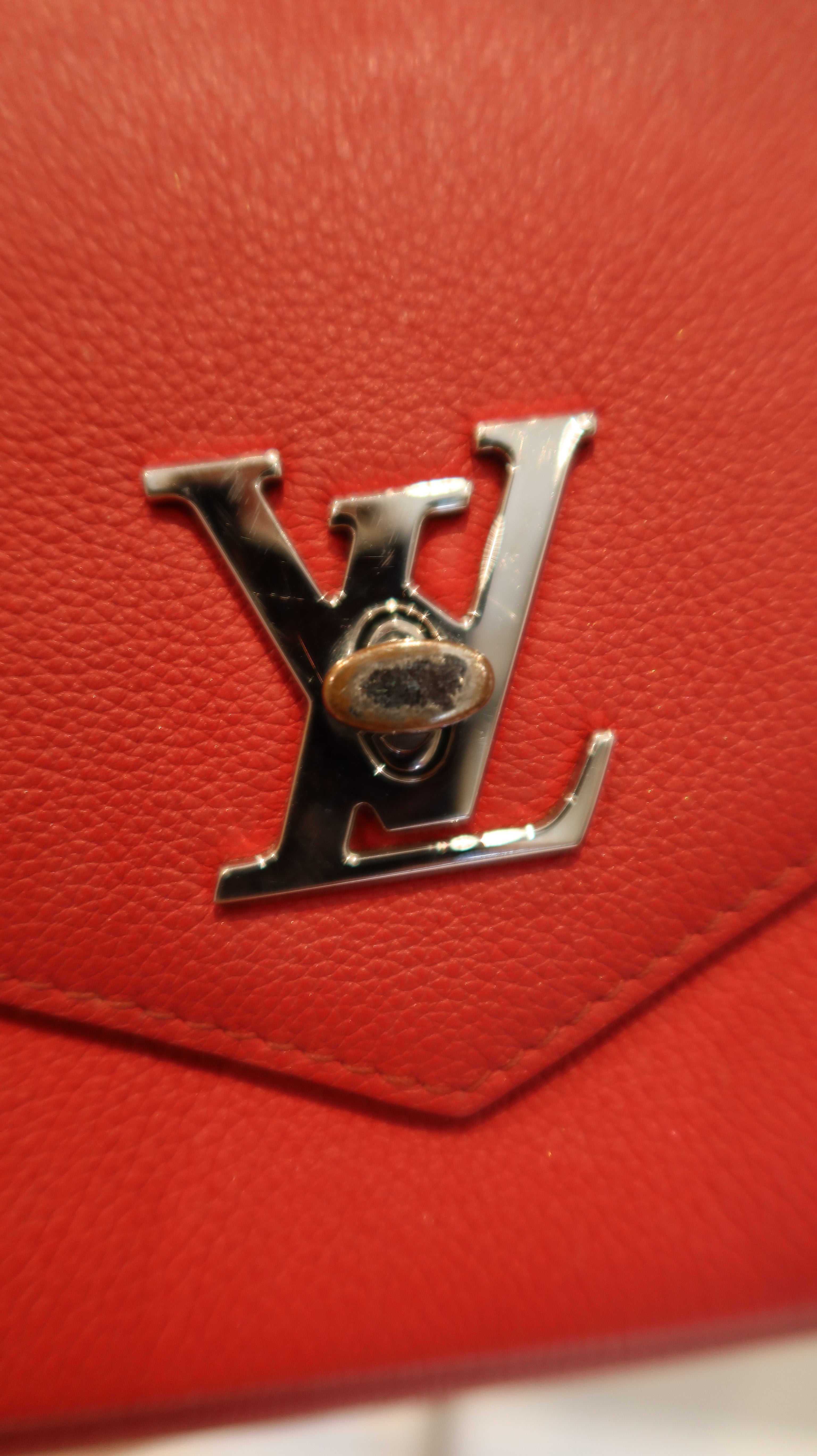 Louis Vuitton MyLockMe Chain Bag