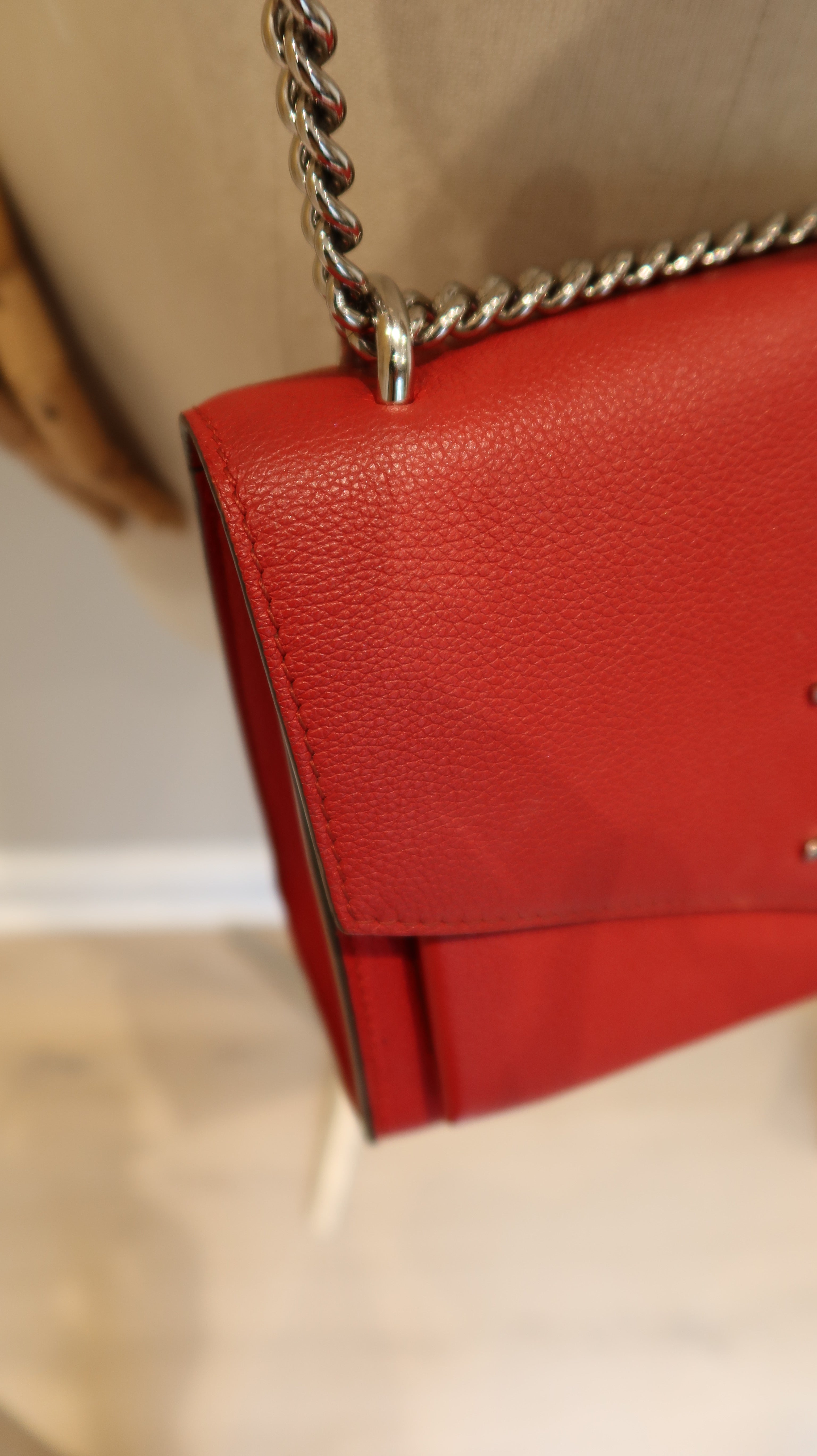 Louis Vuitton MyLockMe Chain Bag
