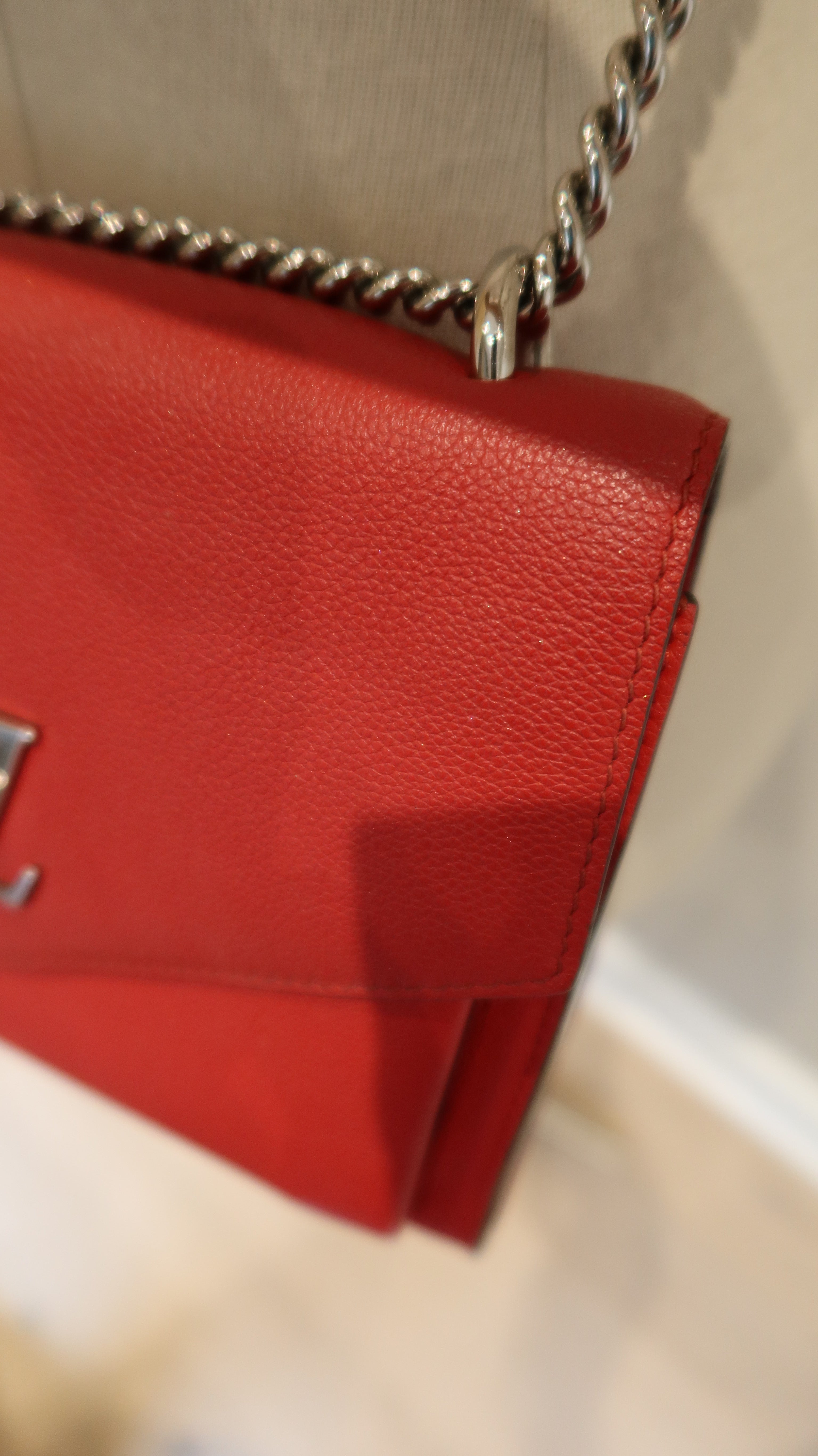 Louis Vuitton MyLockMe Chain Bag