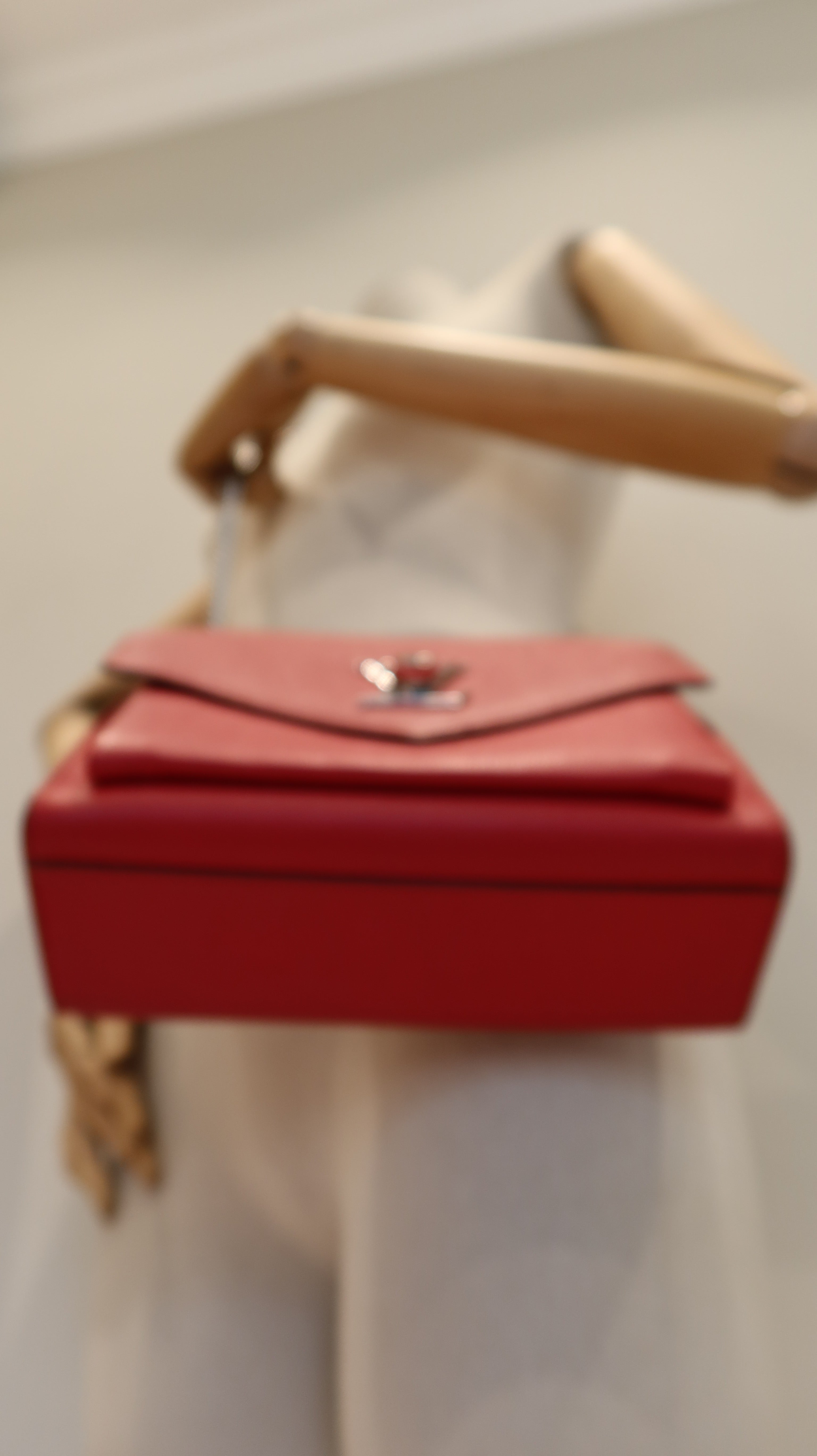 Louis Vuitton MyLockMe Chain Bag