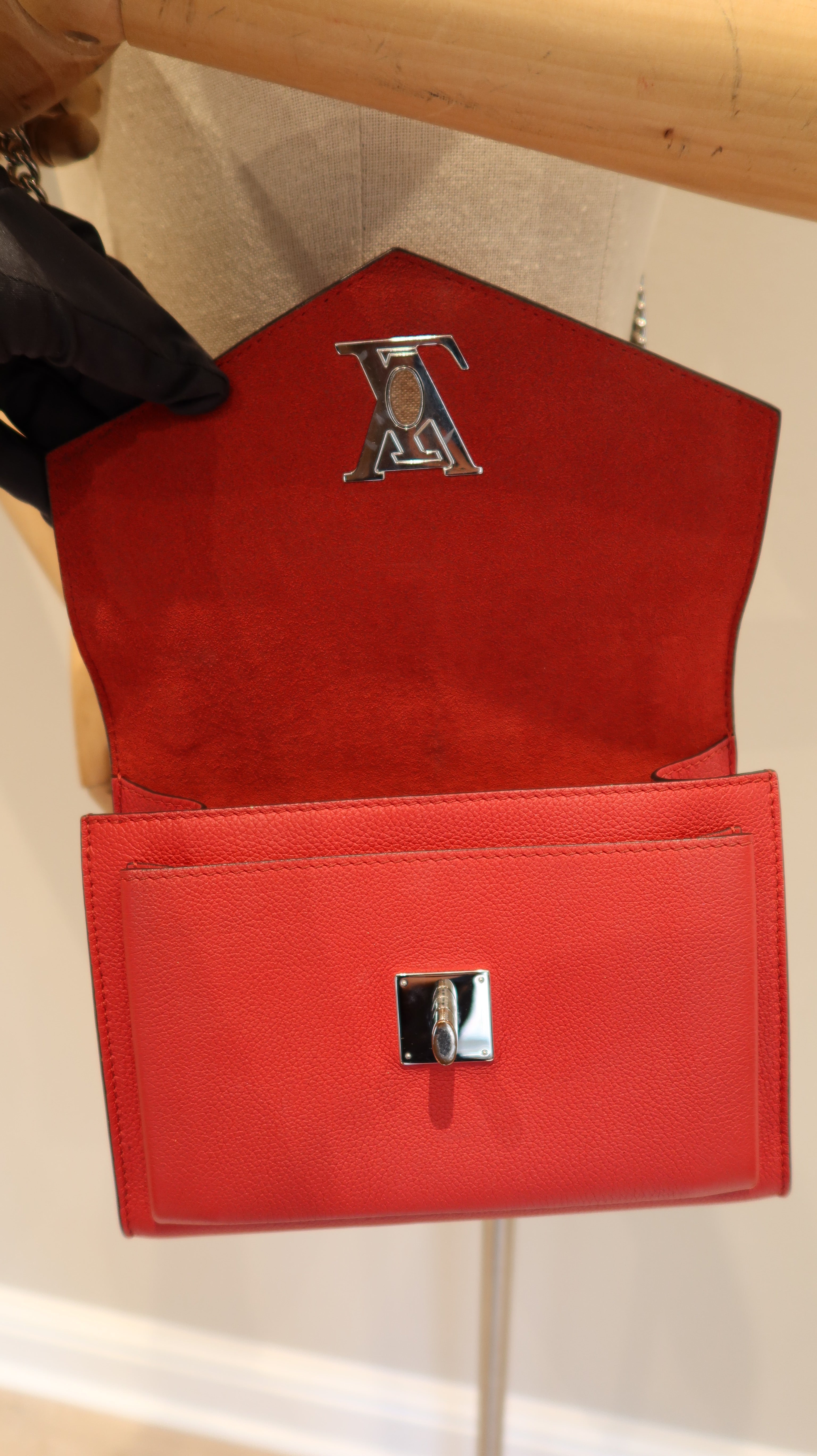Louis Vuitton MyLockMe Chain Bag