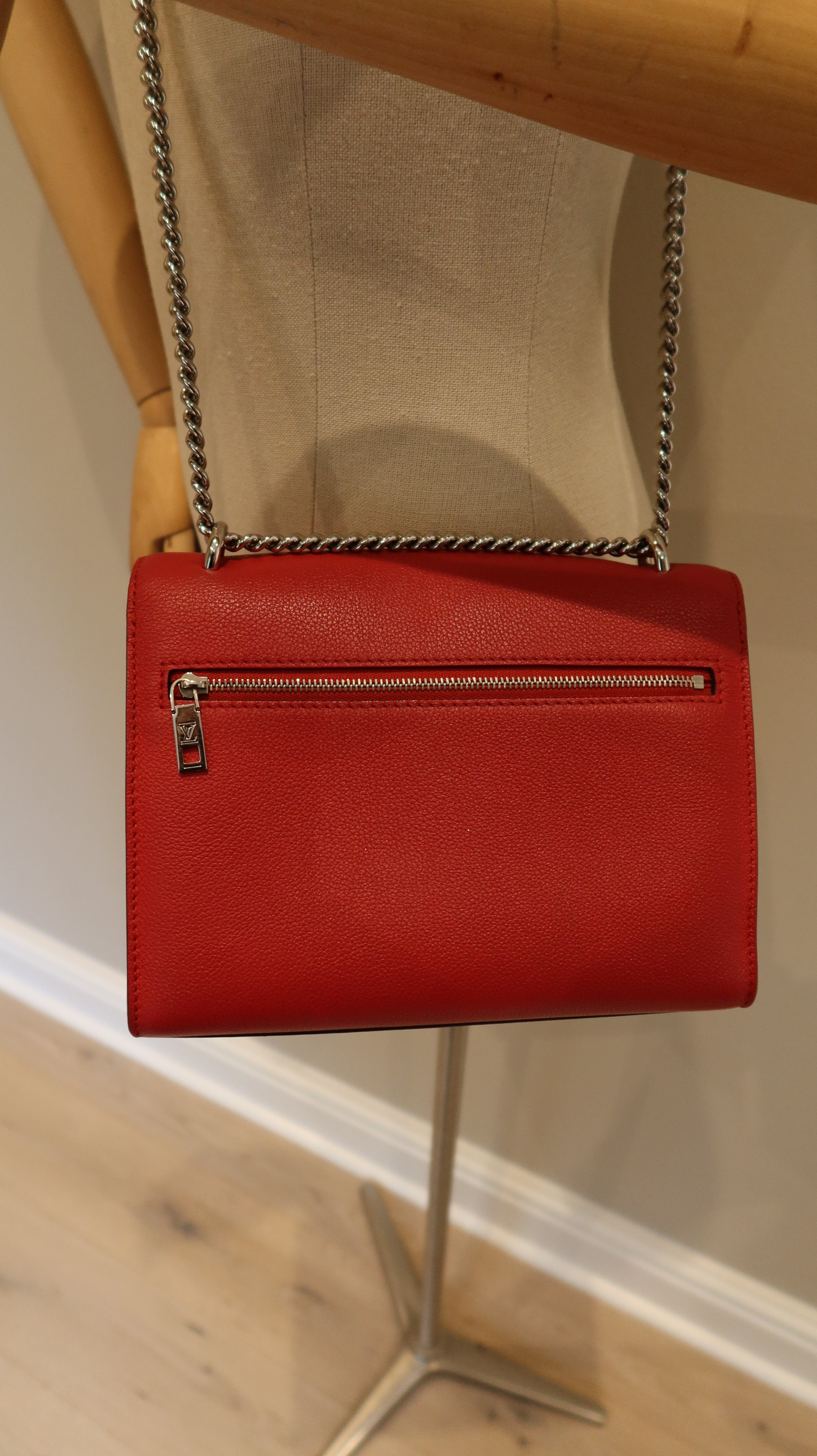 Louis Vuitton MyLockMe Chain Bag