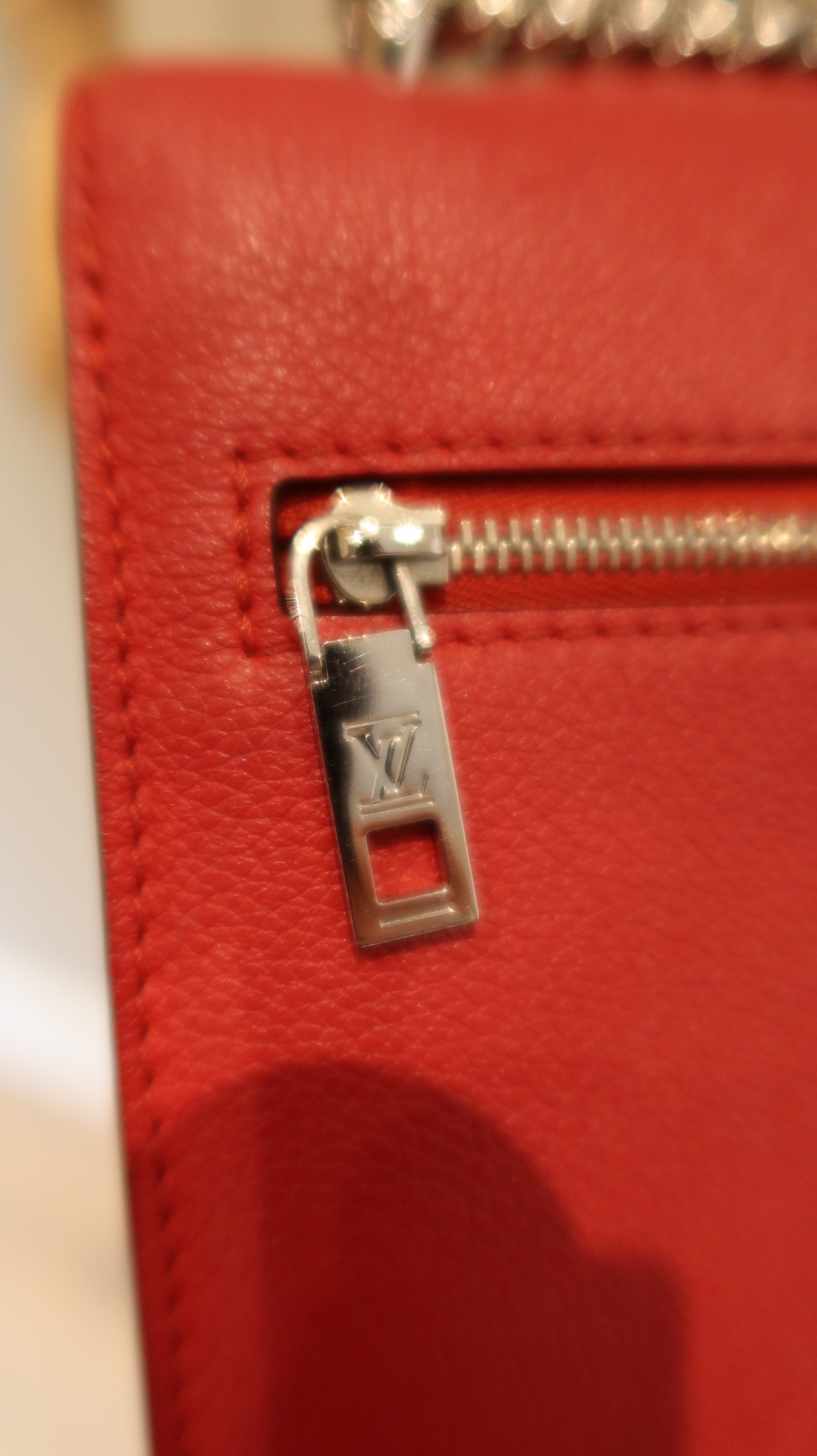 Louis Vuitton MyLockMe Chain Bag