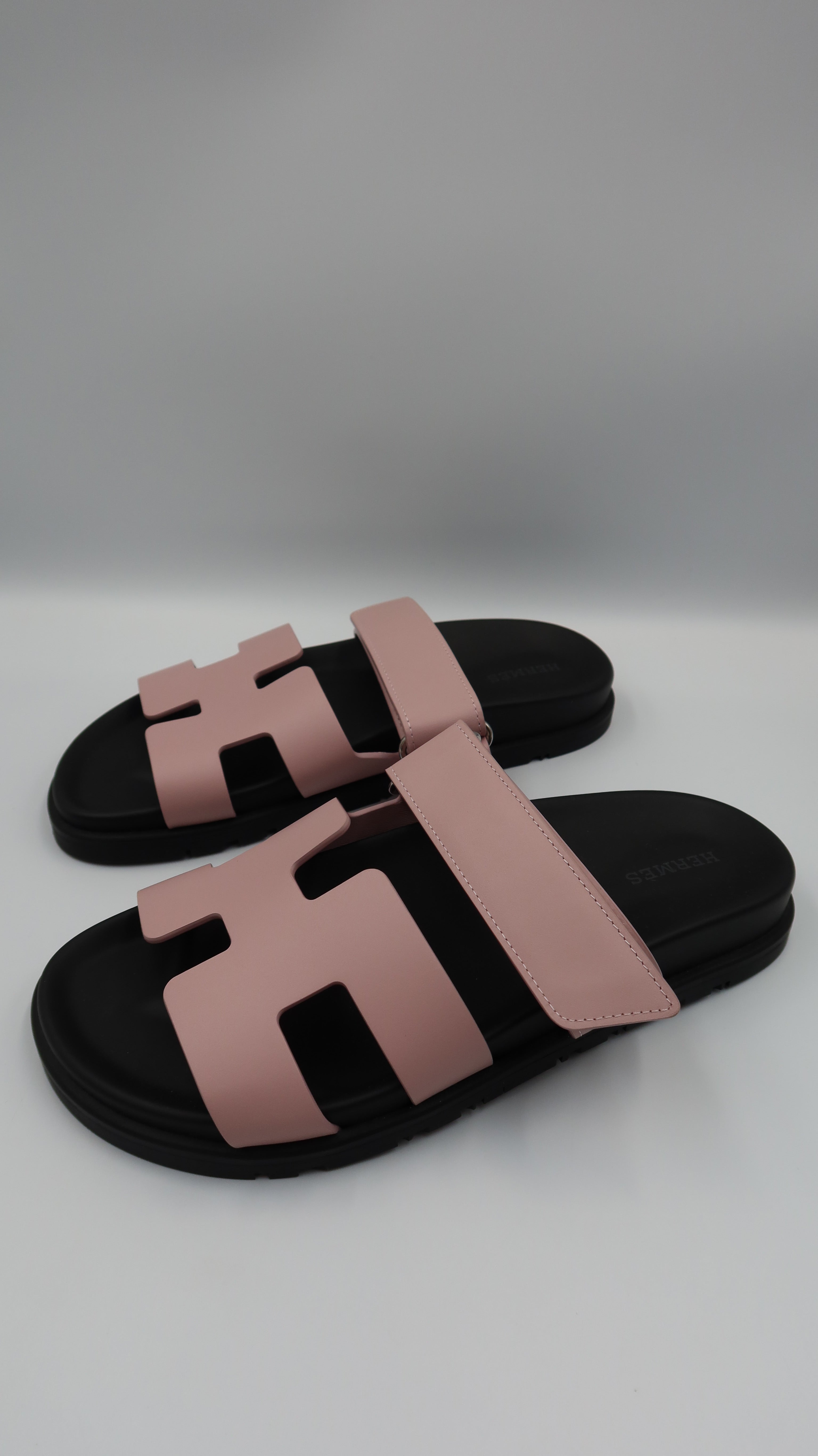 Hermès Chypre Slides (EU37)