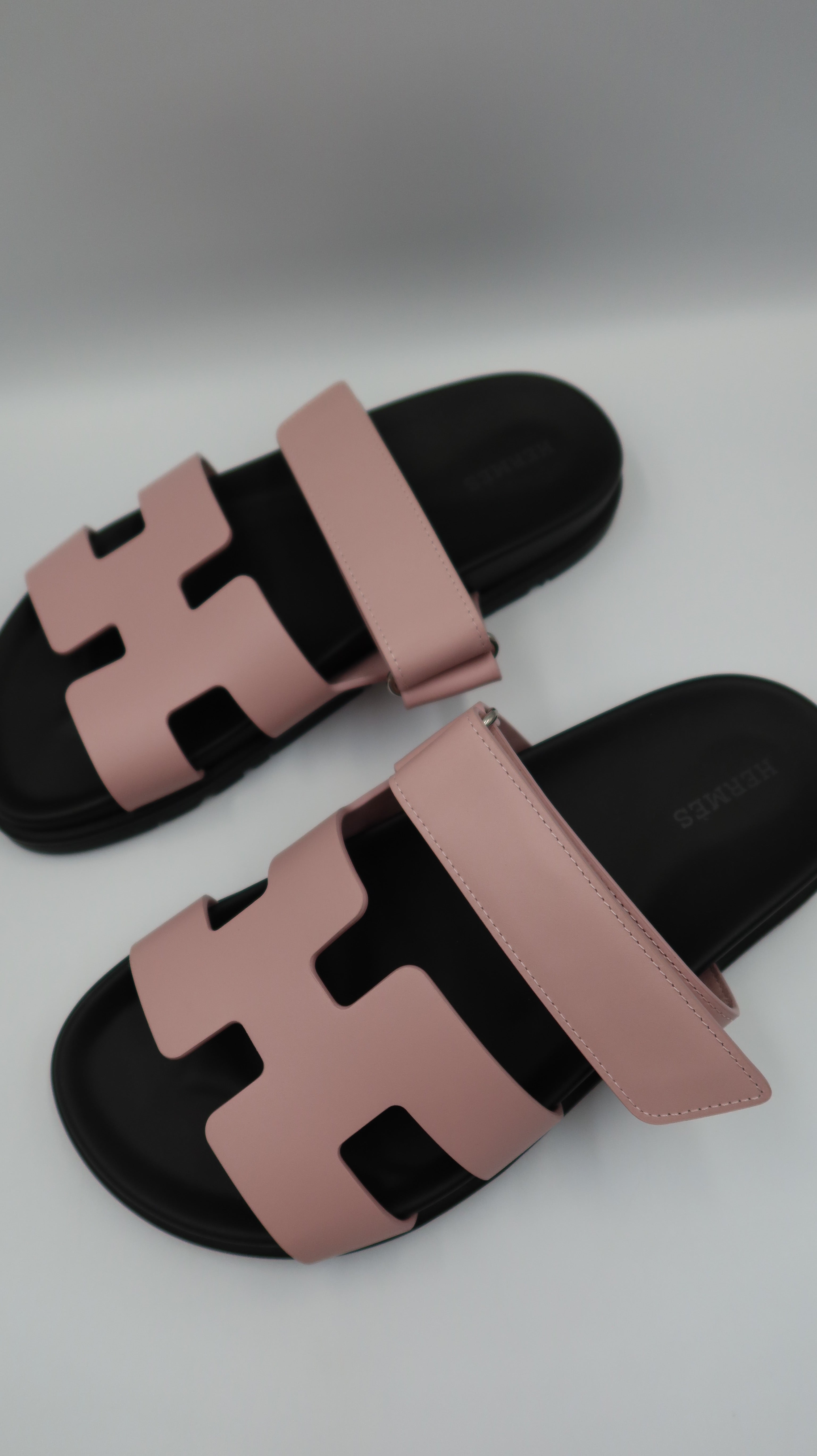 Hermès Chypre Slides (EU37)