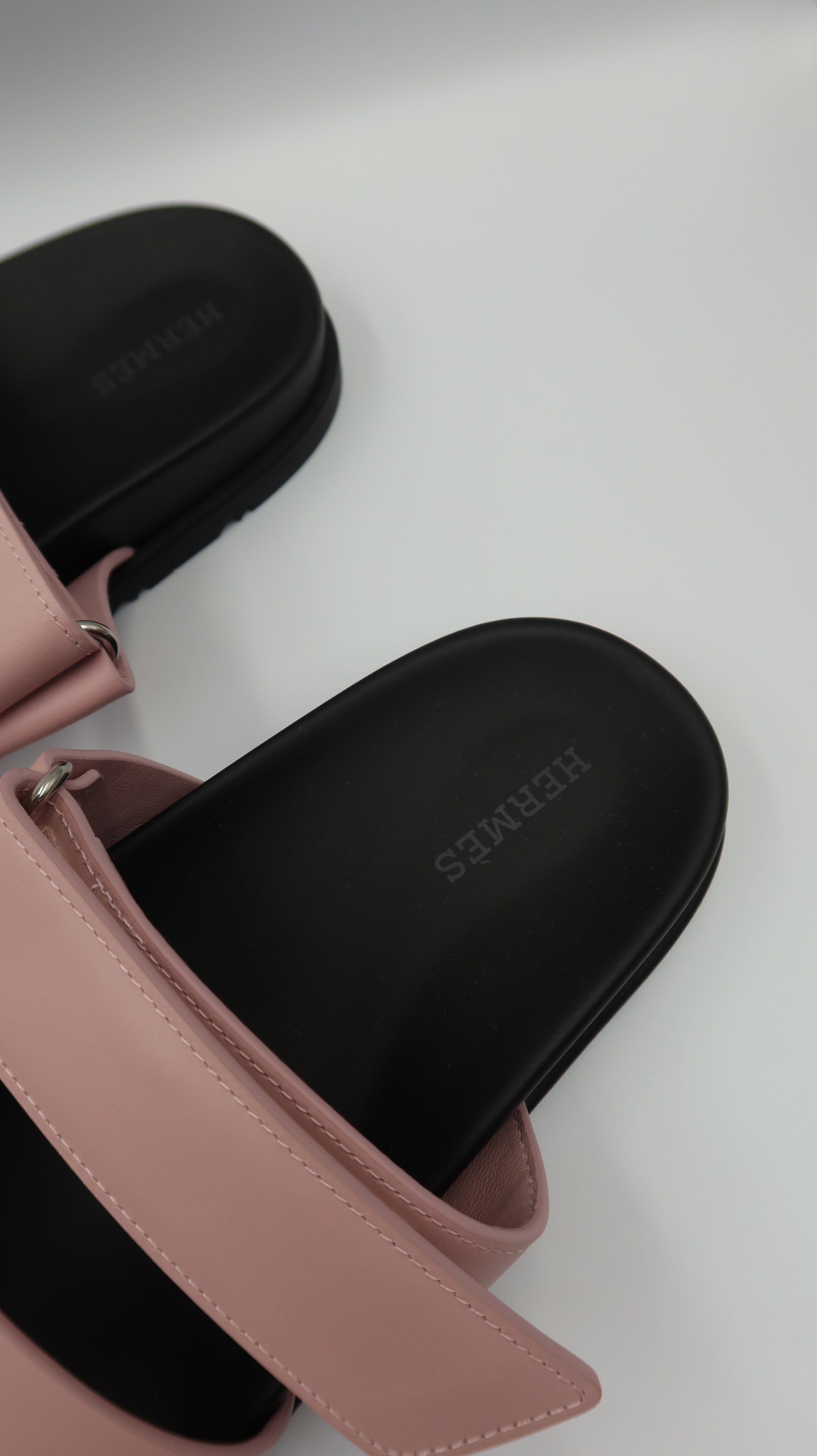 Hermès Chypre Slides (EU37)