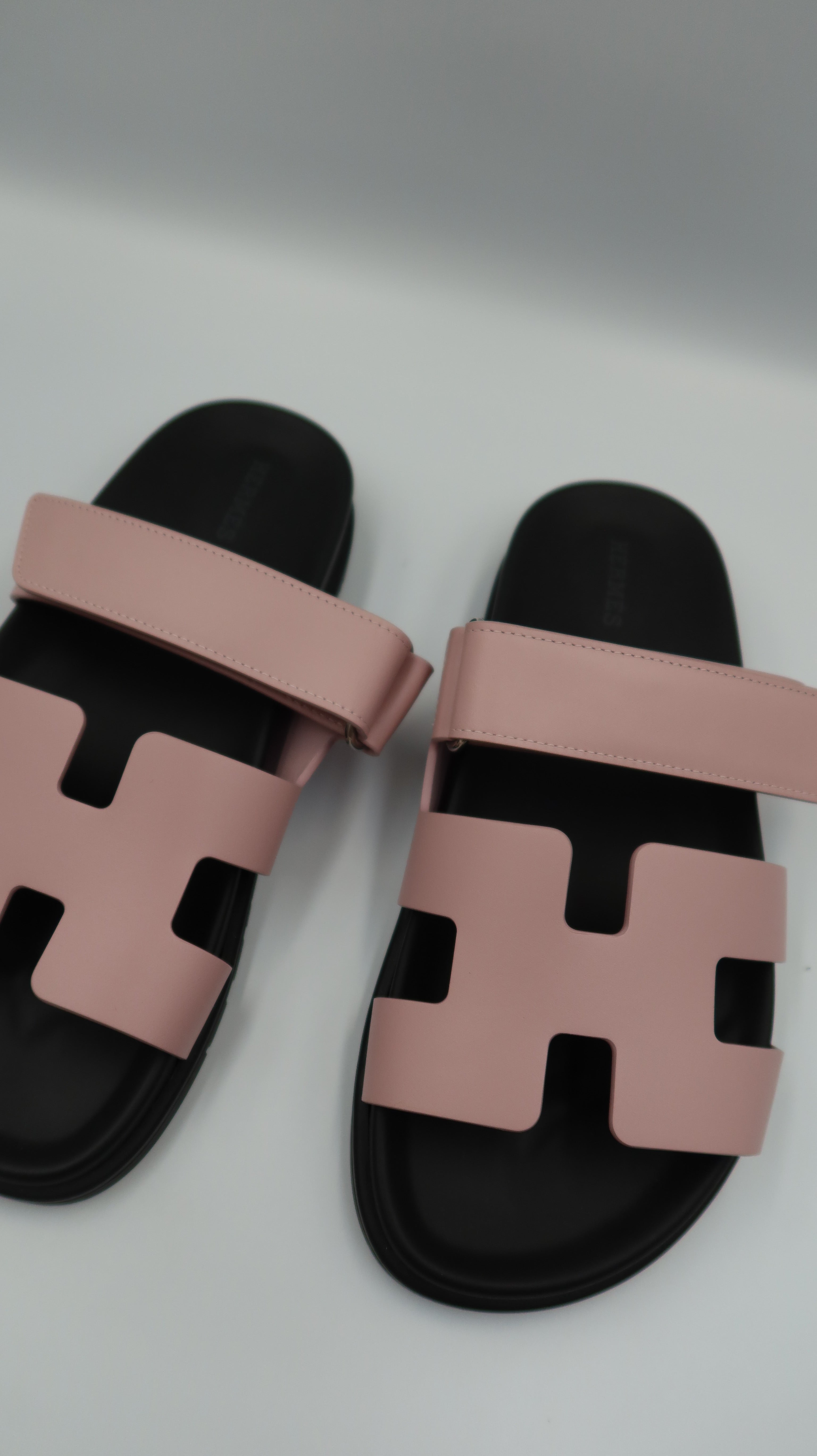 Hermès Chypre Slides (EU37)