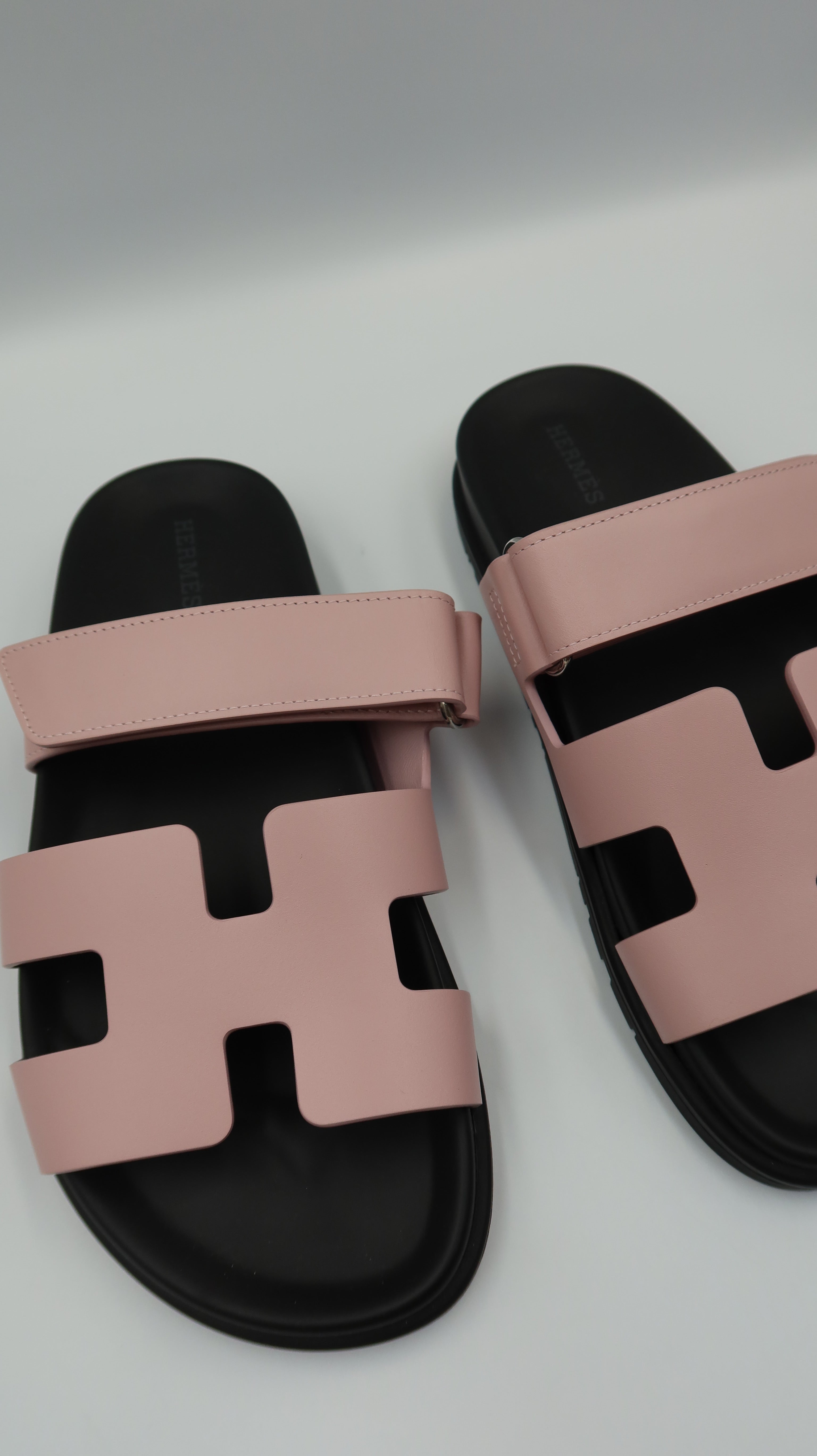 Hermès Chypre Slides (EU37)