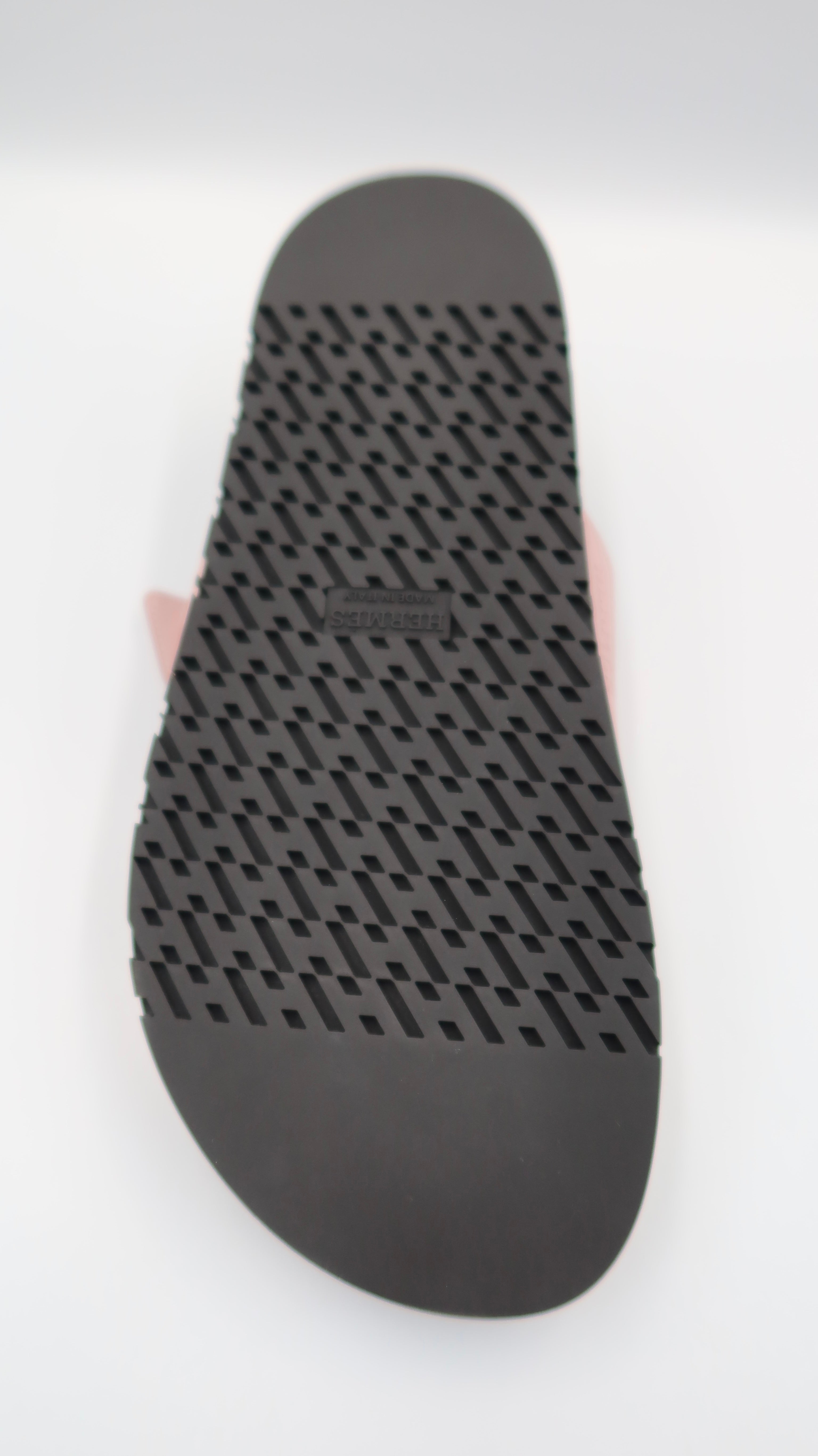 Hermès Chypre Slides (EU37)