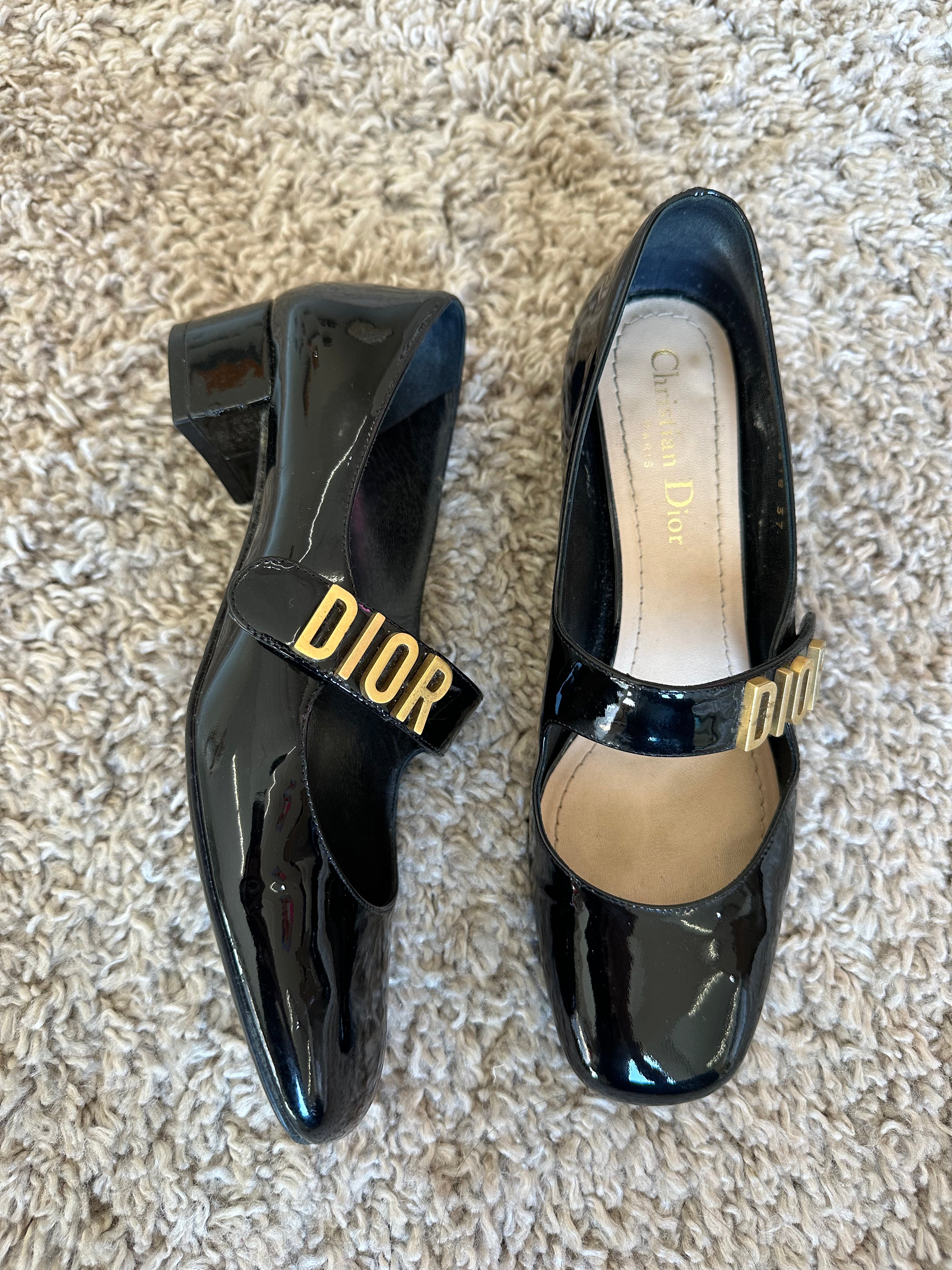 Dior Heels (EU37)