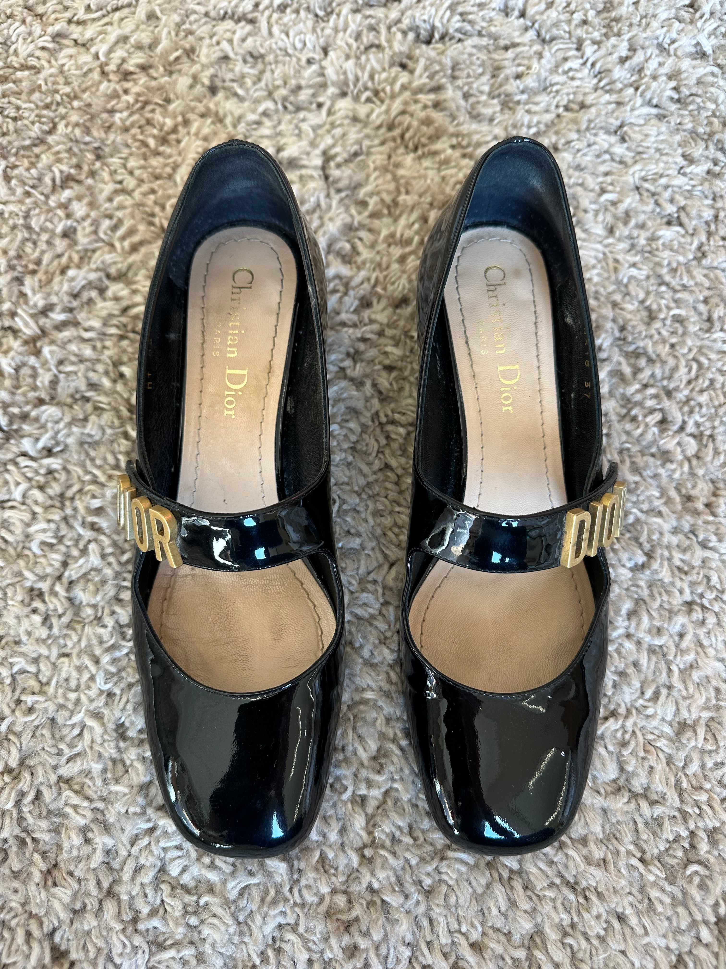 Dior Heels (EU37)