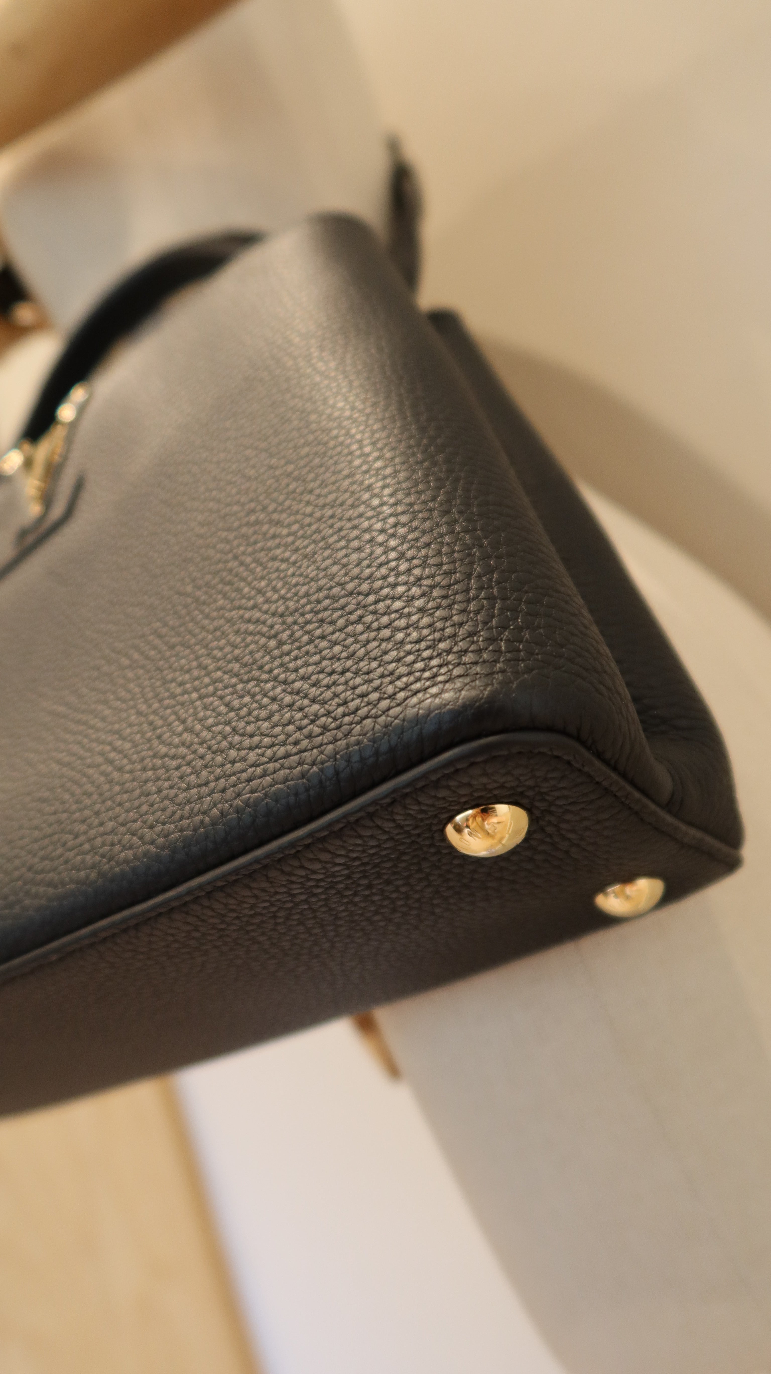 Louis Vuitton Capucines MM *Full Set*