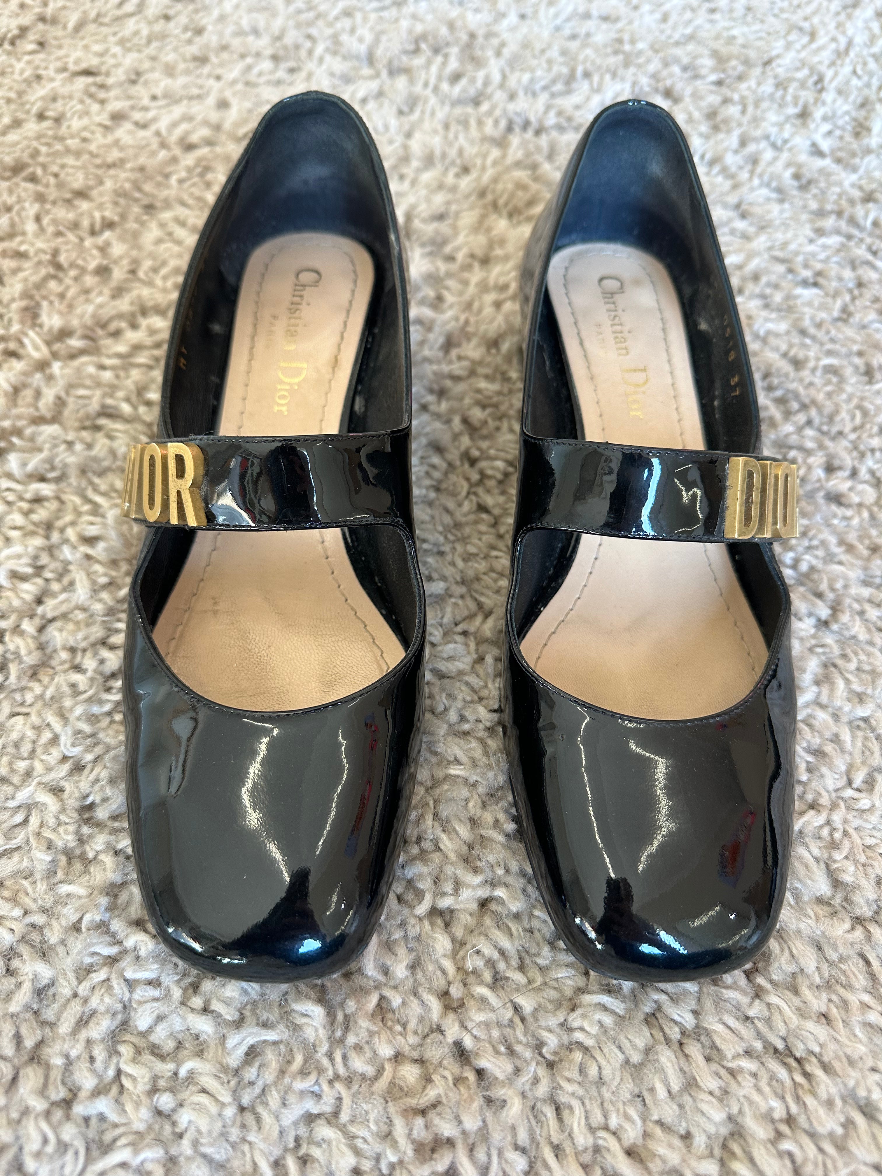 Dior Heels (EU37)