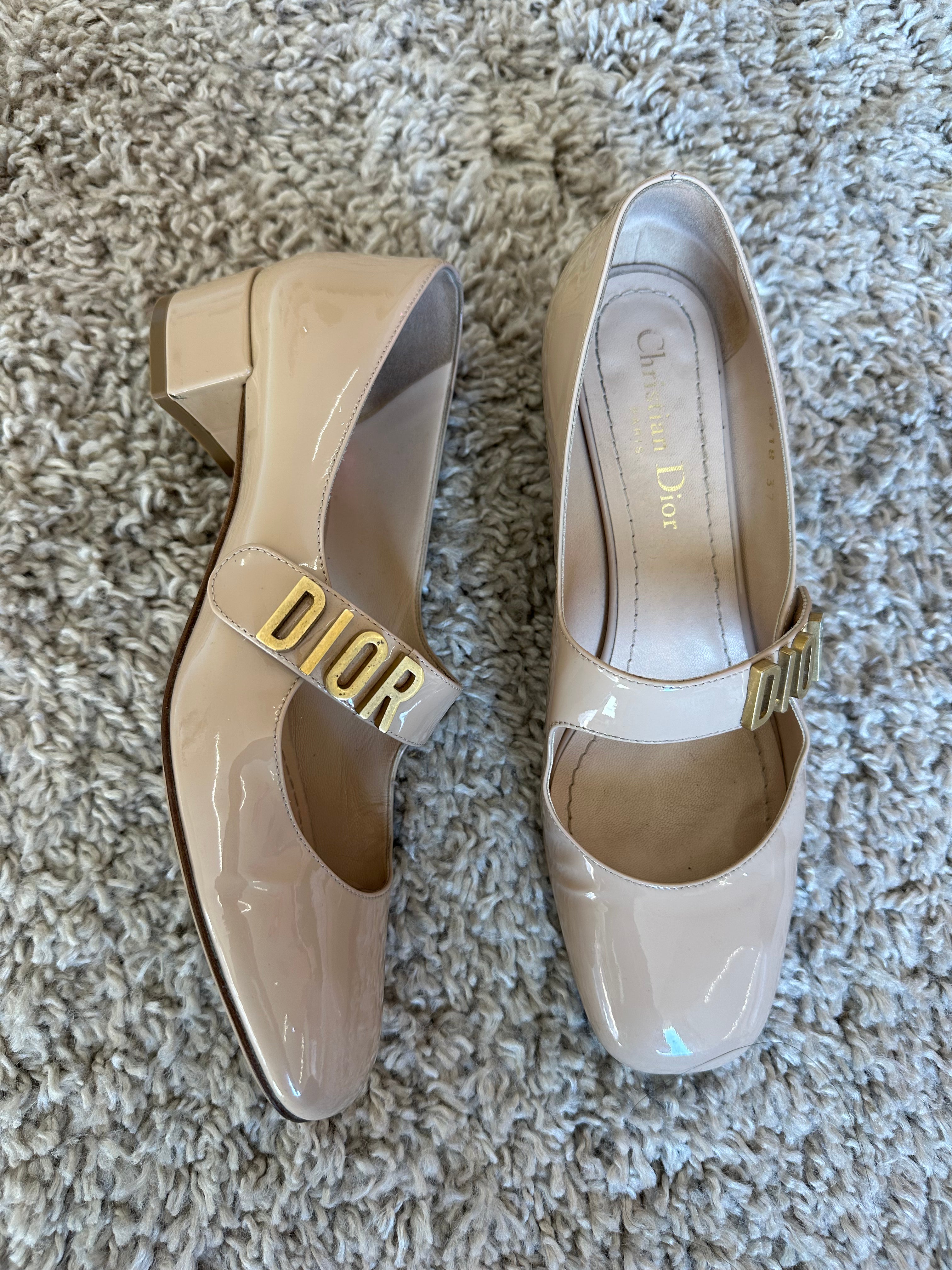 Dior Heels (EU37)