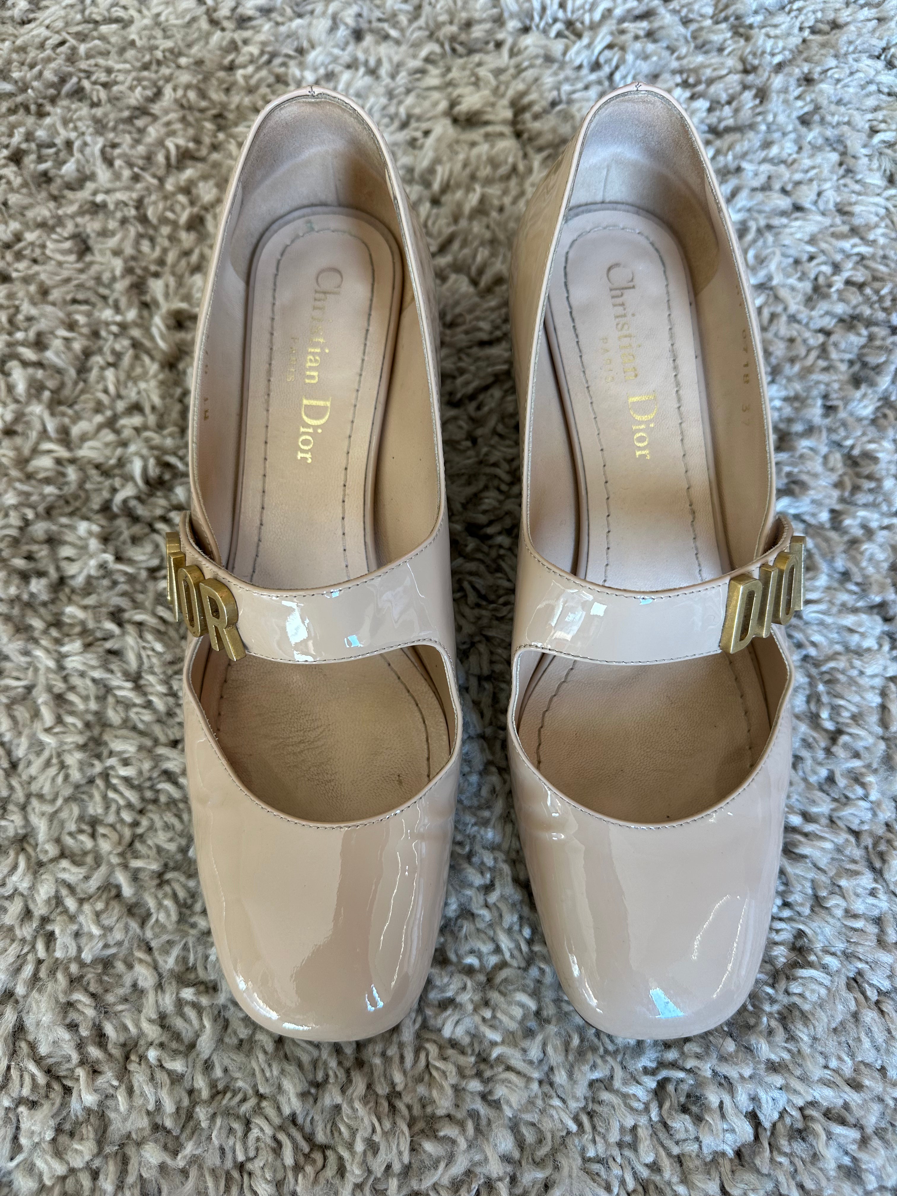 Dior Heels (EU37)