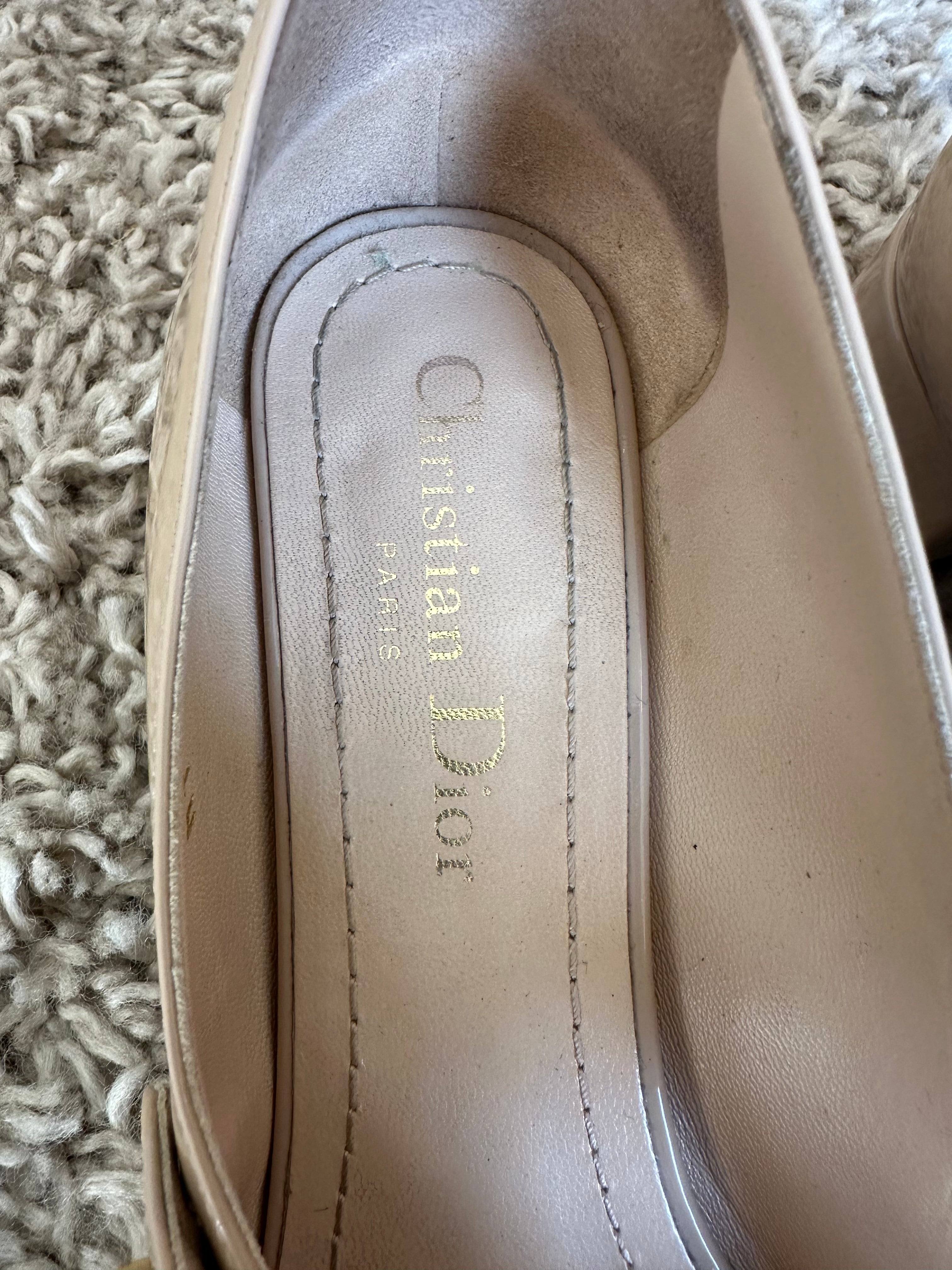 Dior Heels (EU37)