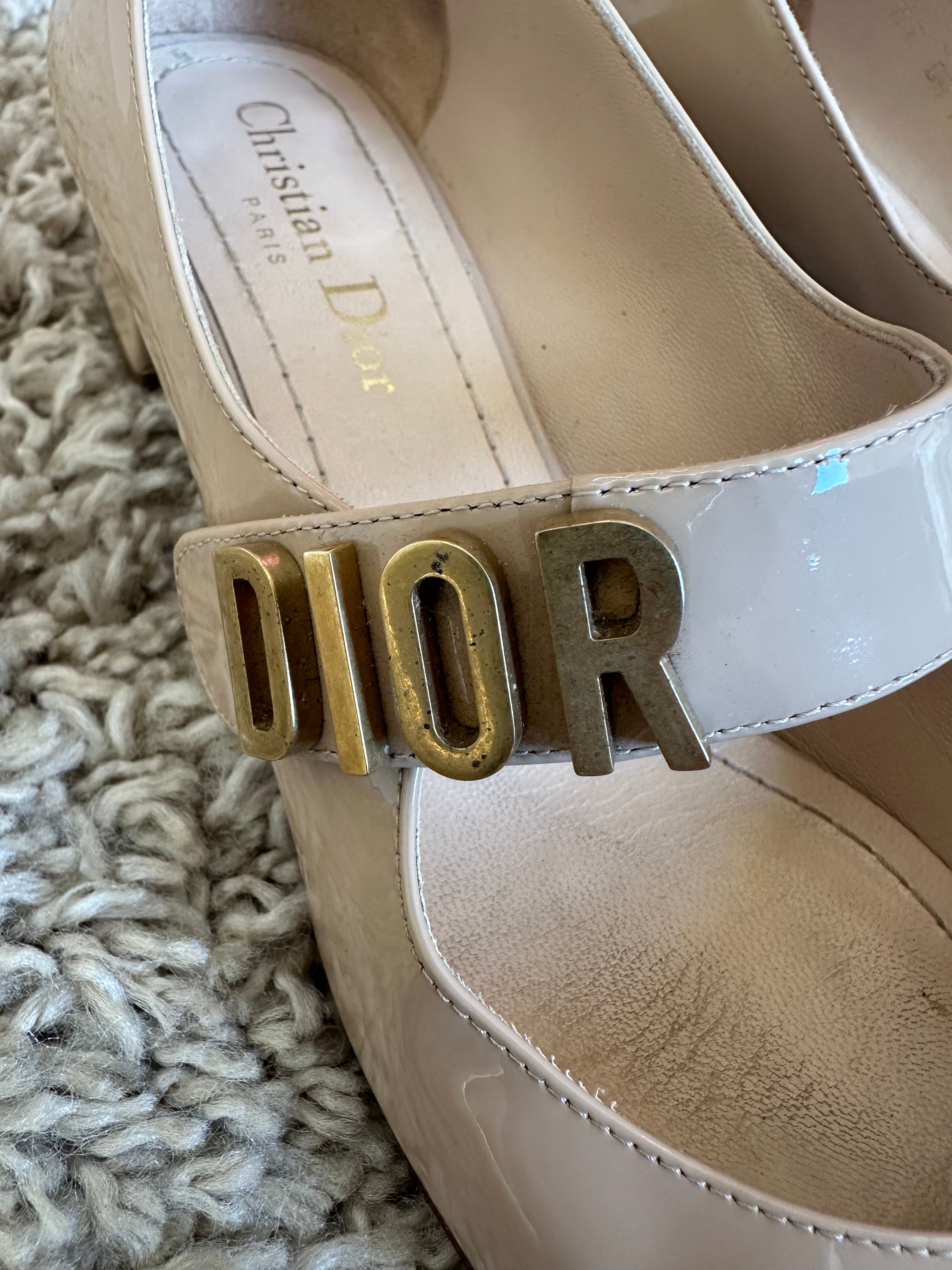 Dior Heels (EU37)