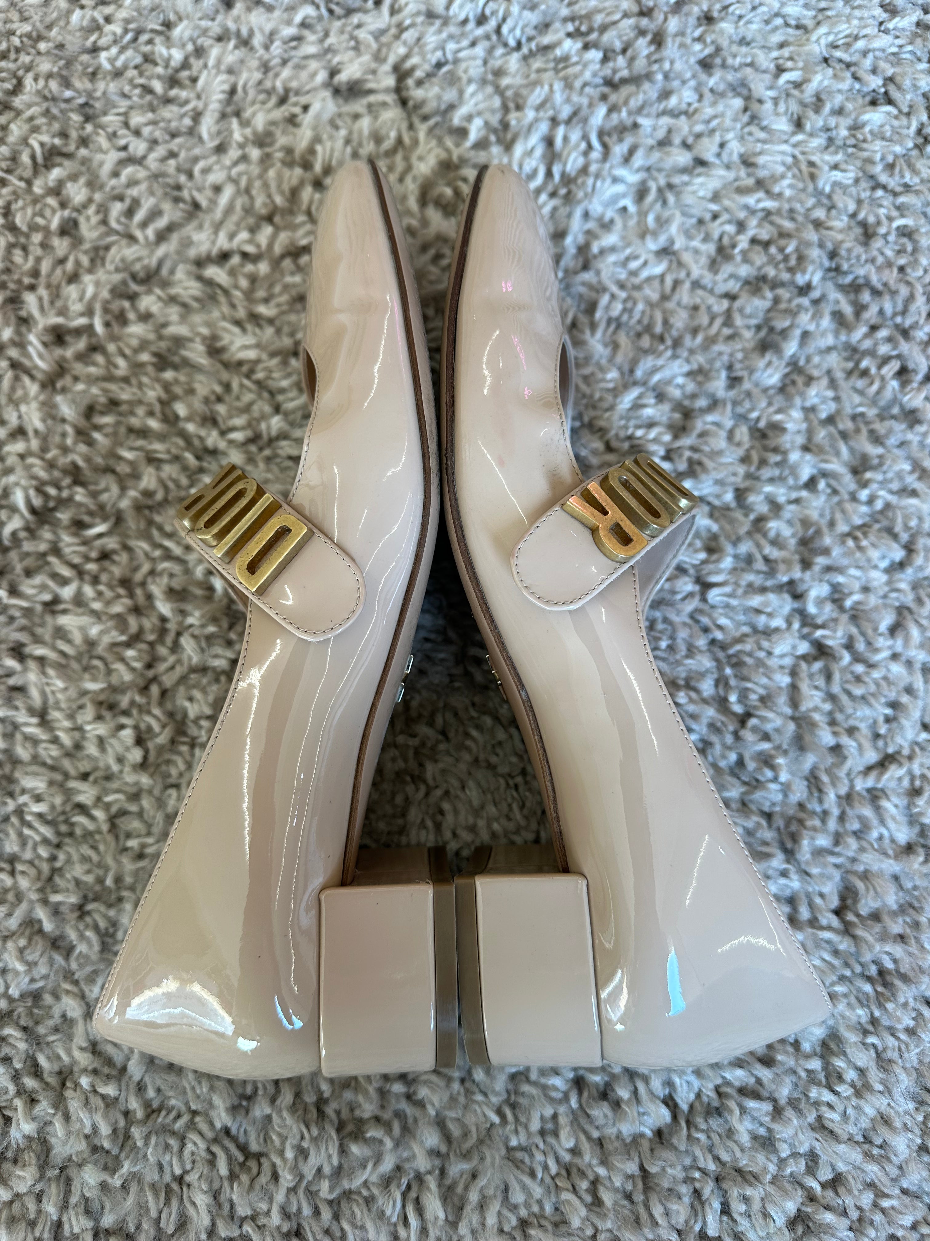 Dior Heels (EU37)