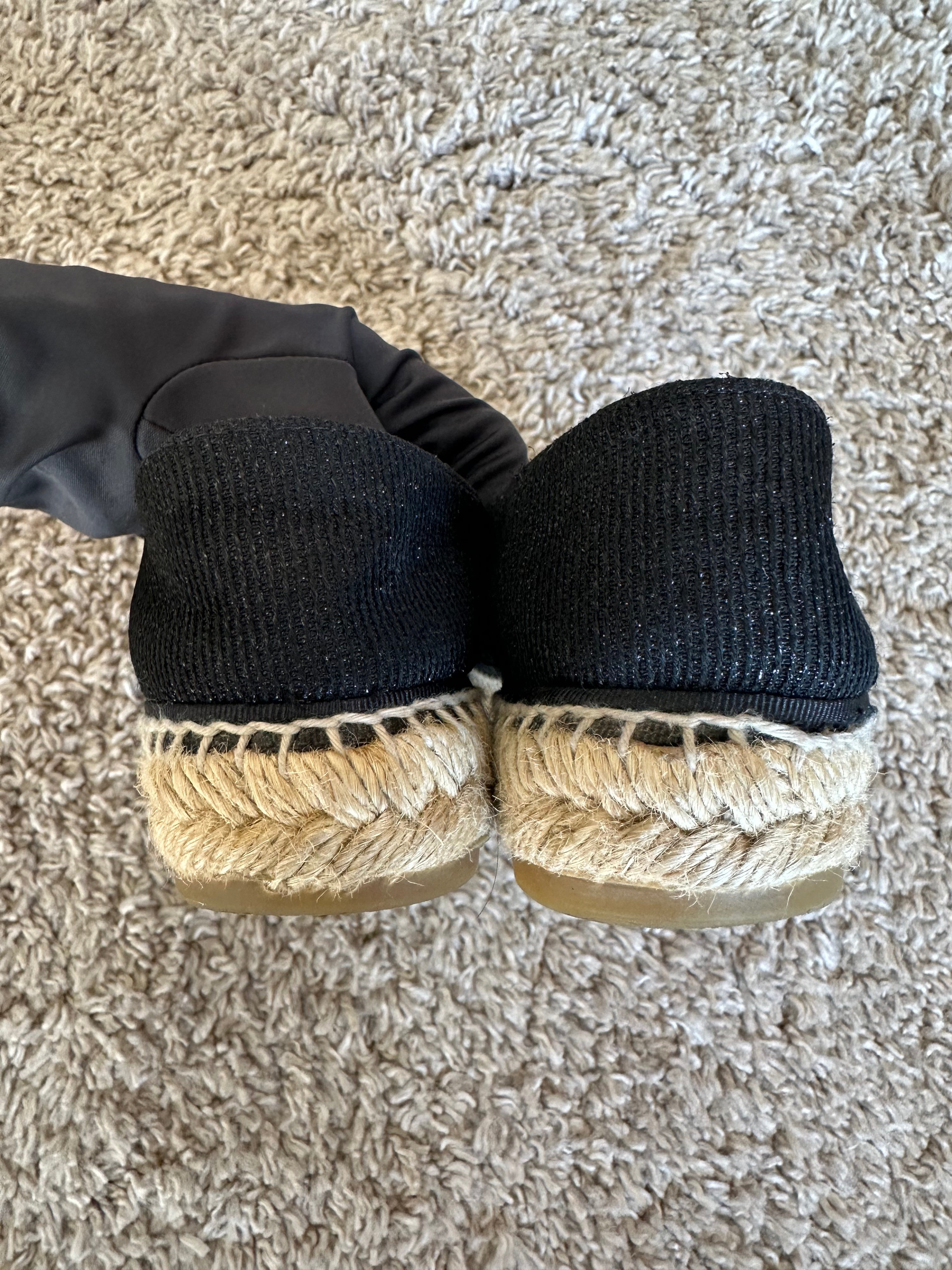 Chanel Espadrilles (EU37)