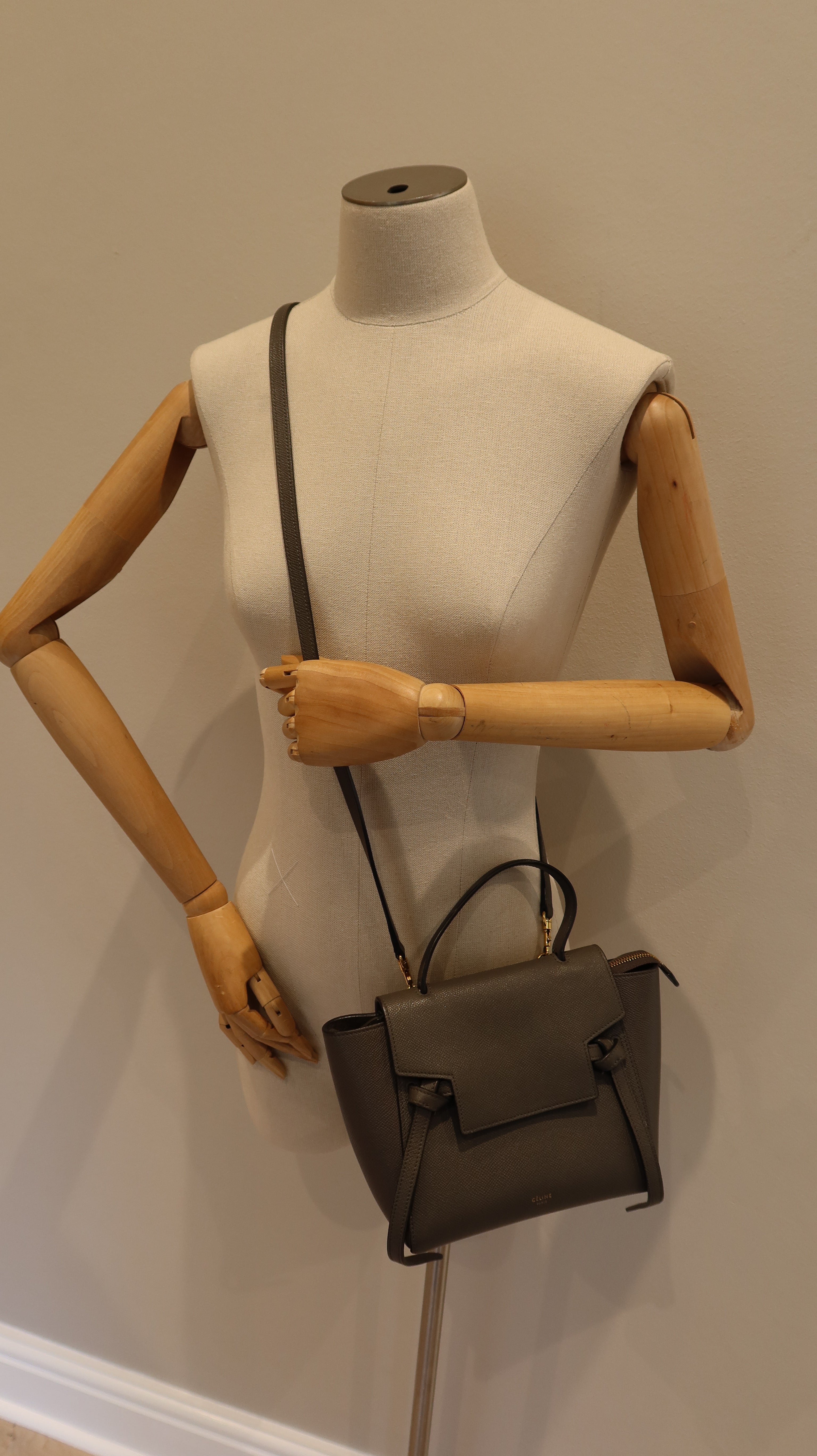 Celine Nano Bag