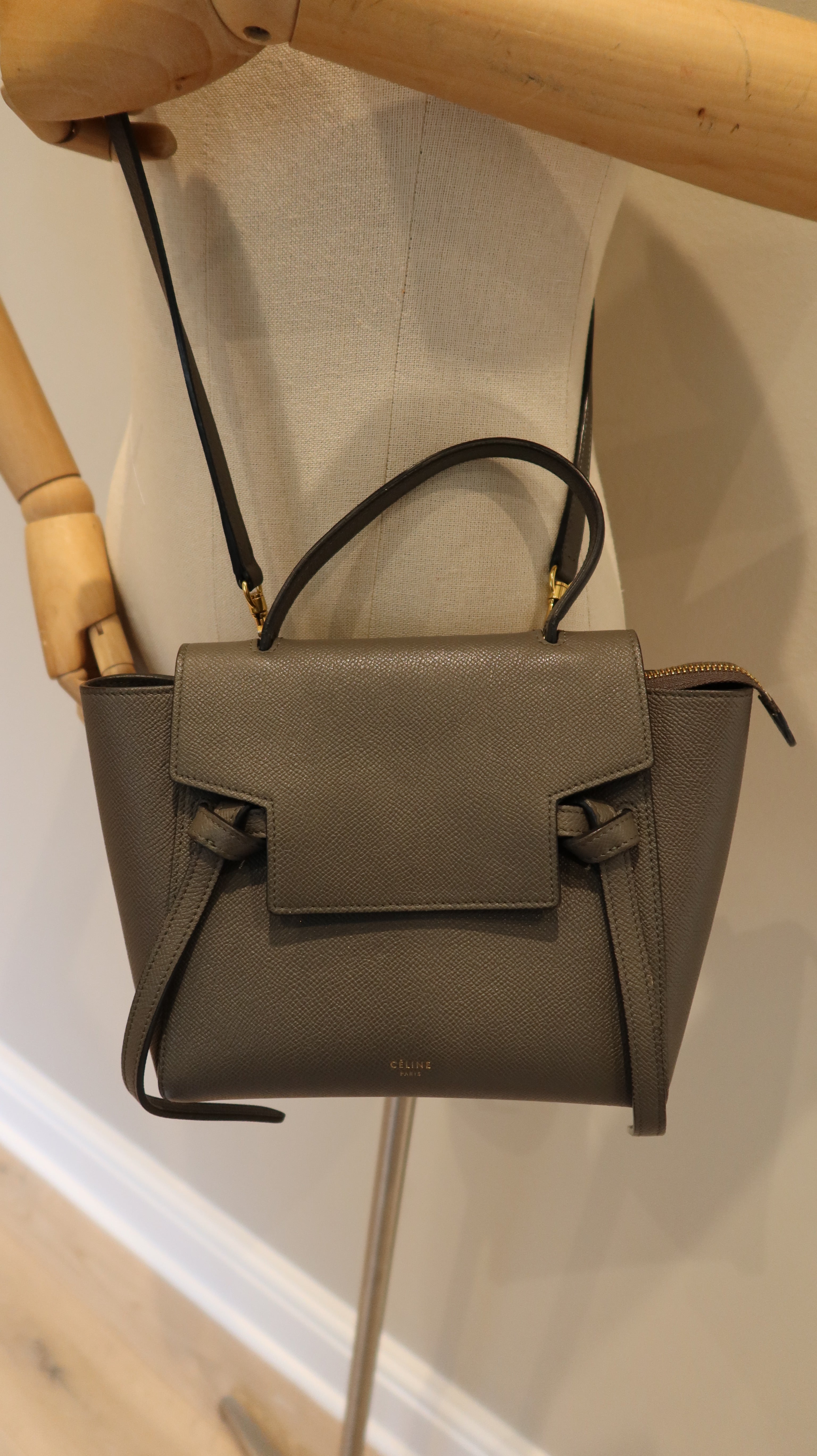 Celine Nano Bag