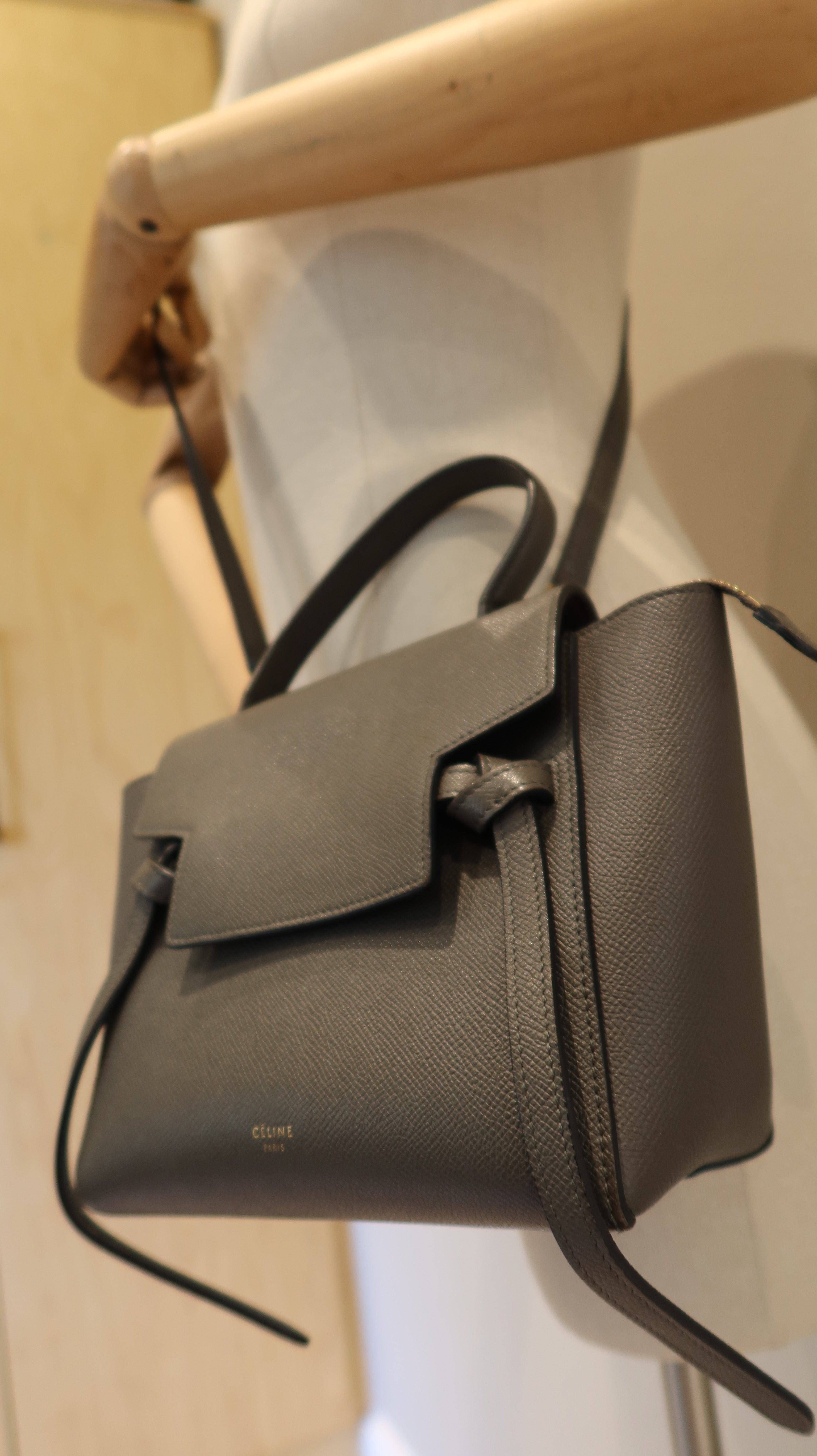Celine Nano Bag