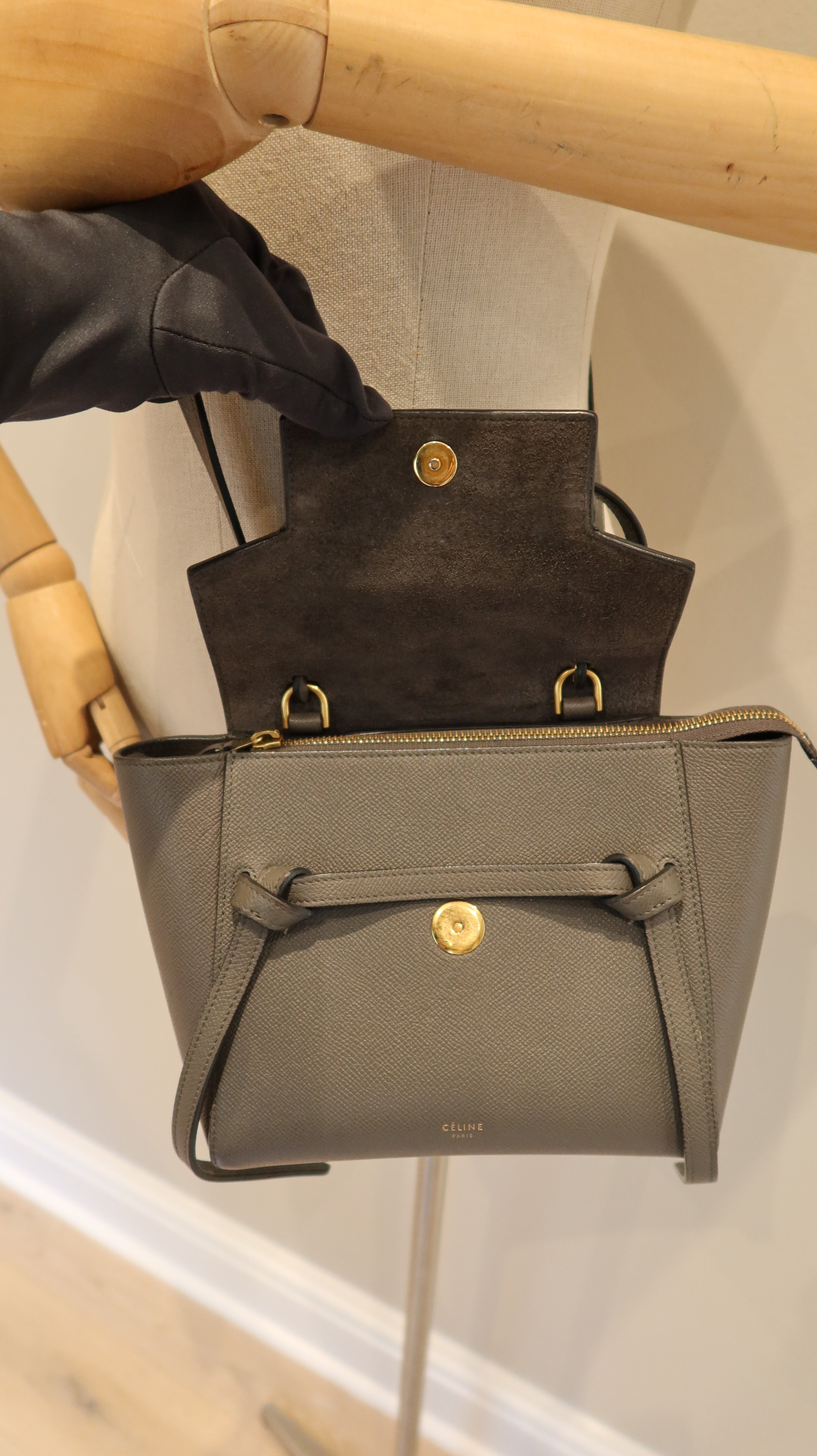 Celine Nano Bag