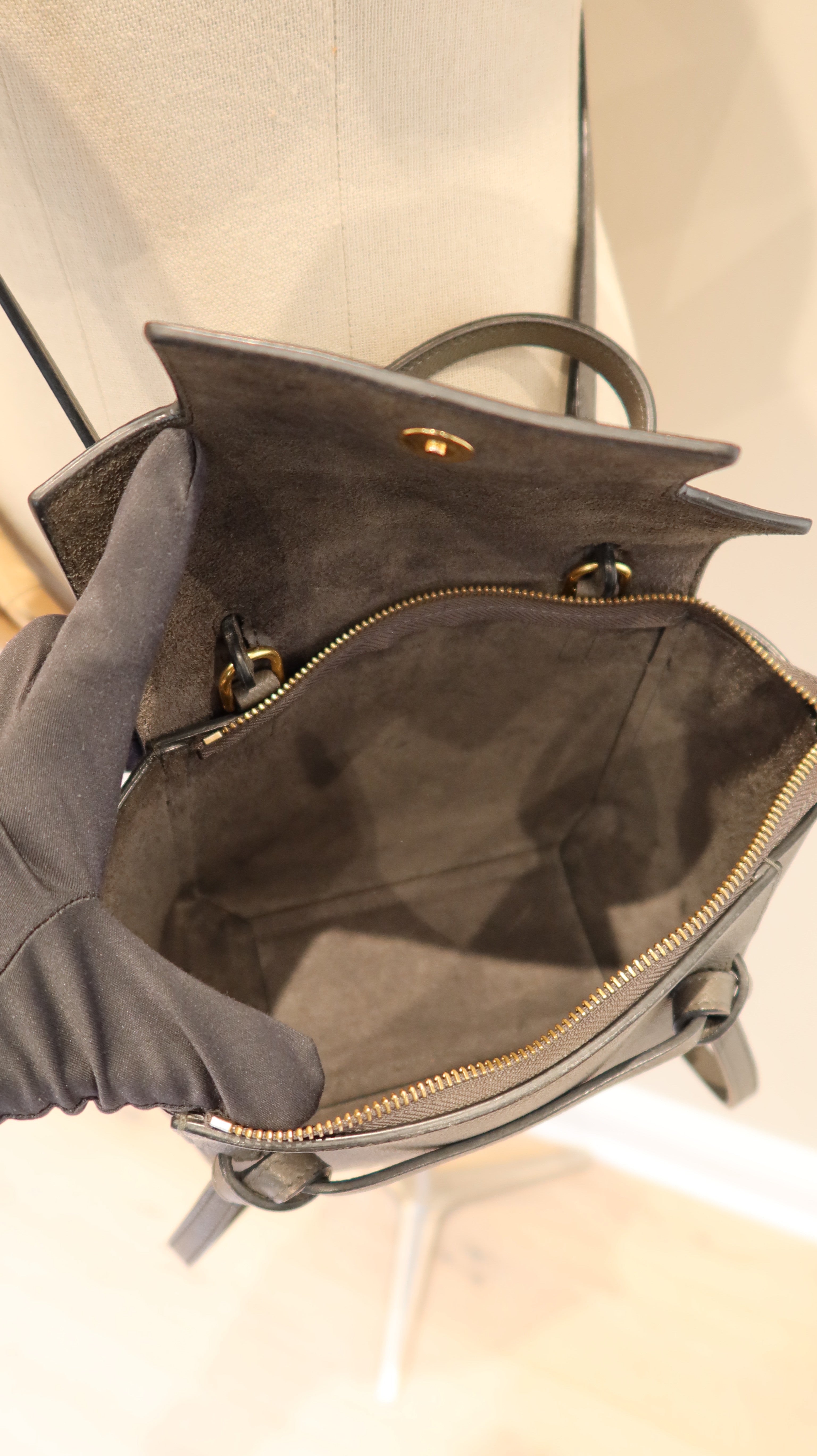 Celine Nano Bag