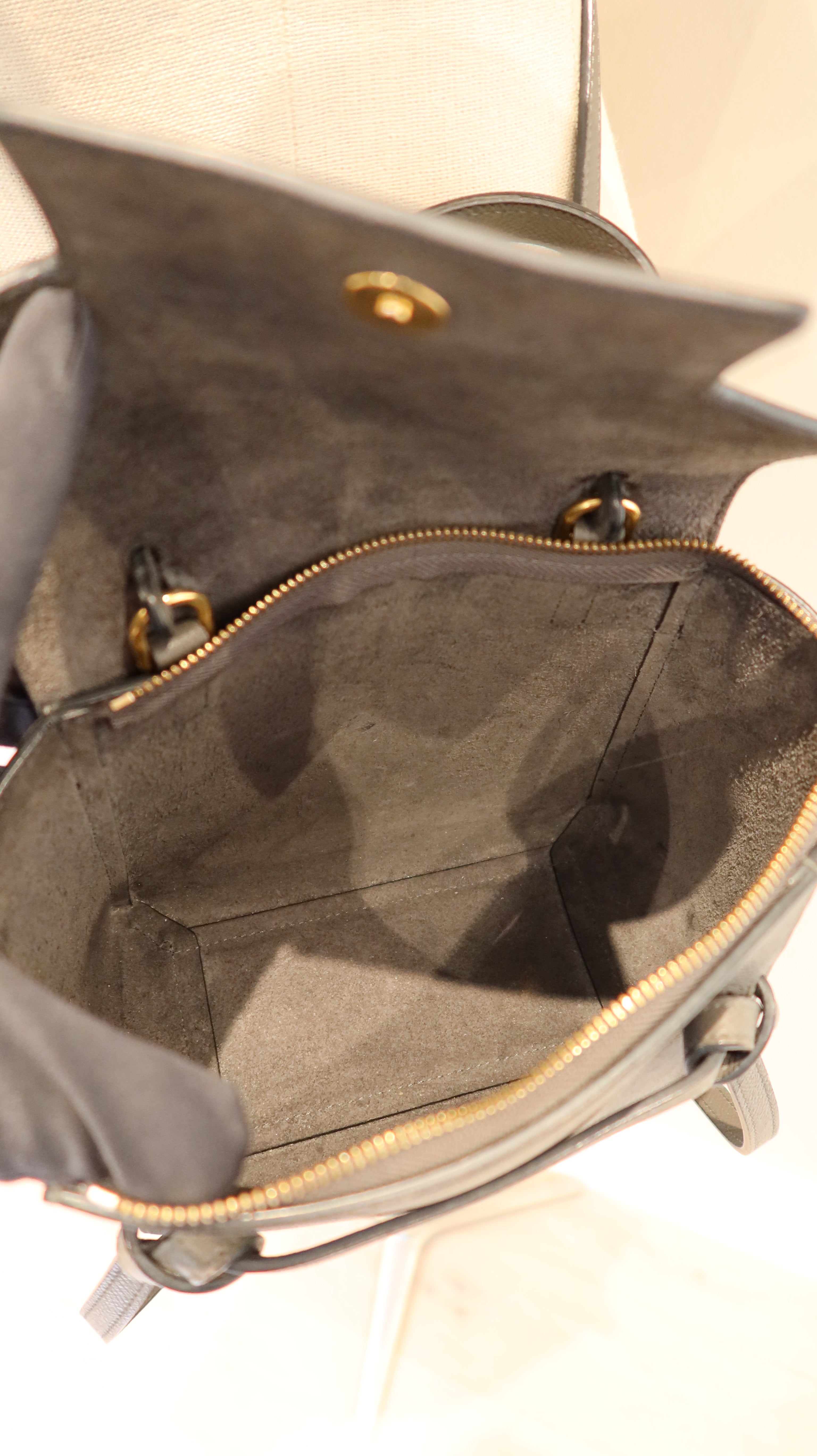 Celine Nano Bag