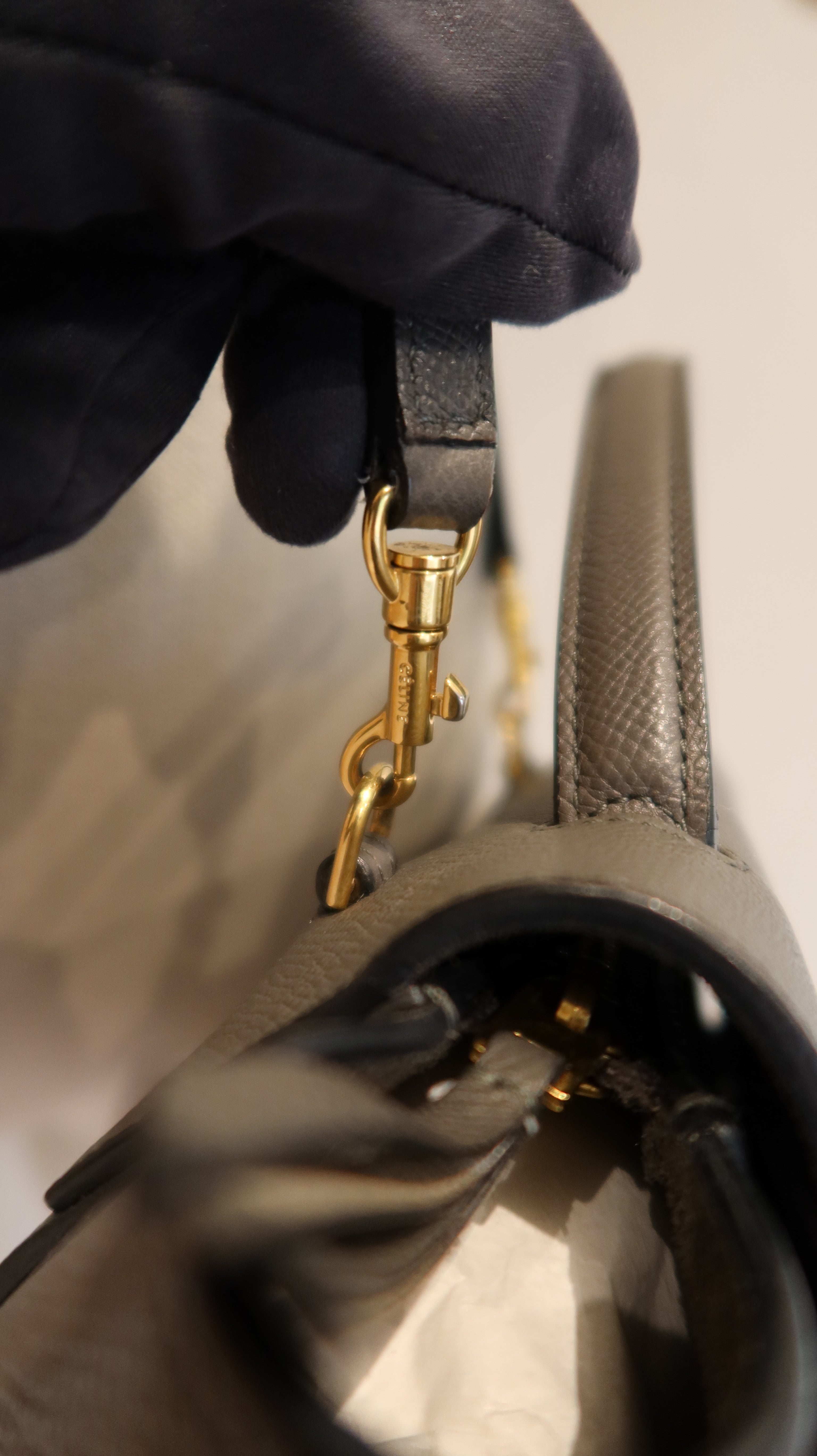 Celine Nano Bag