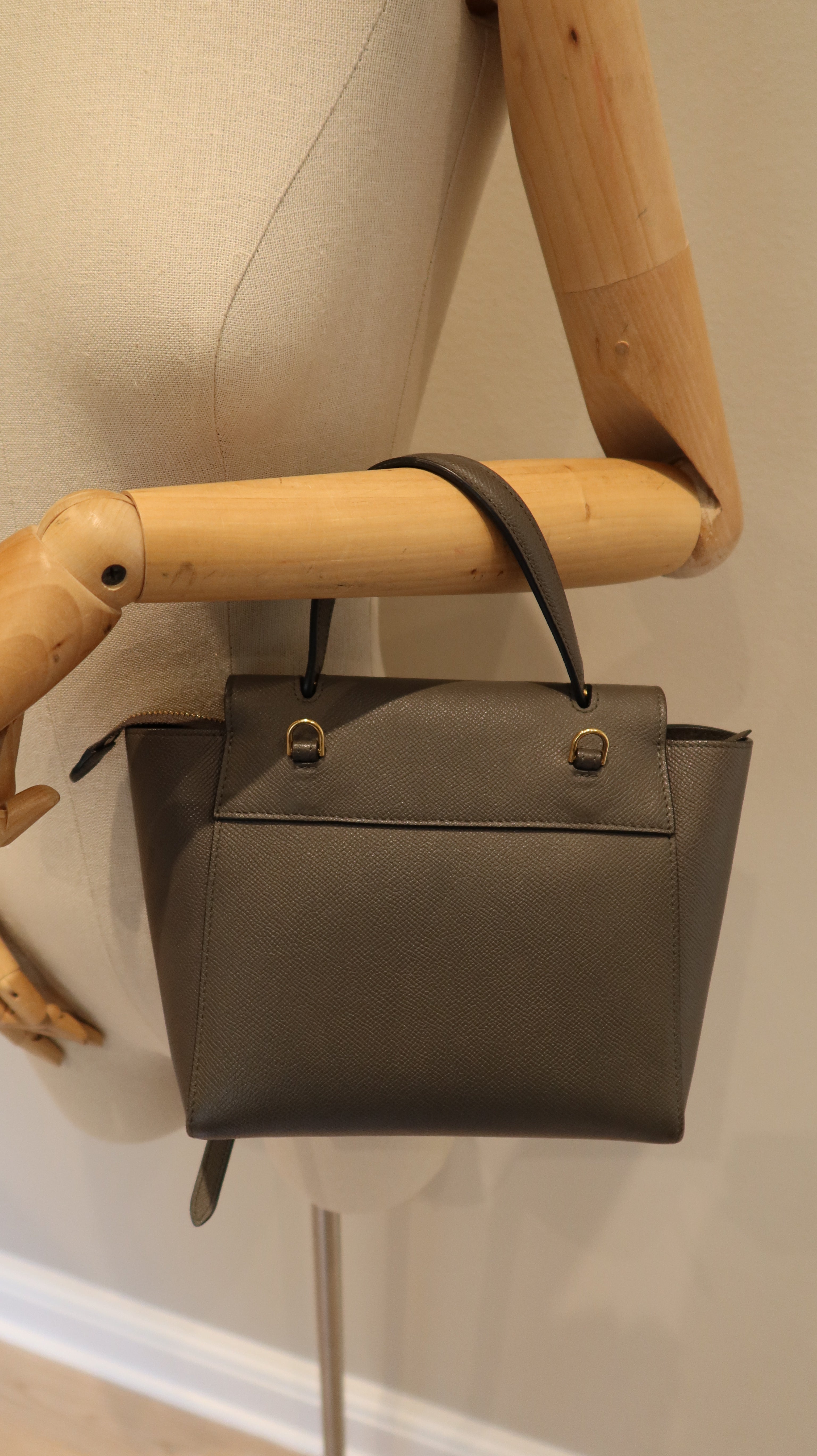 Celine Nano Bag