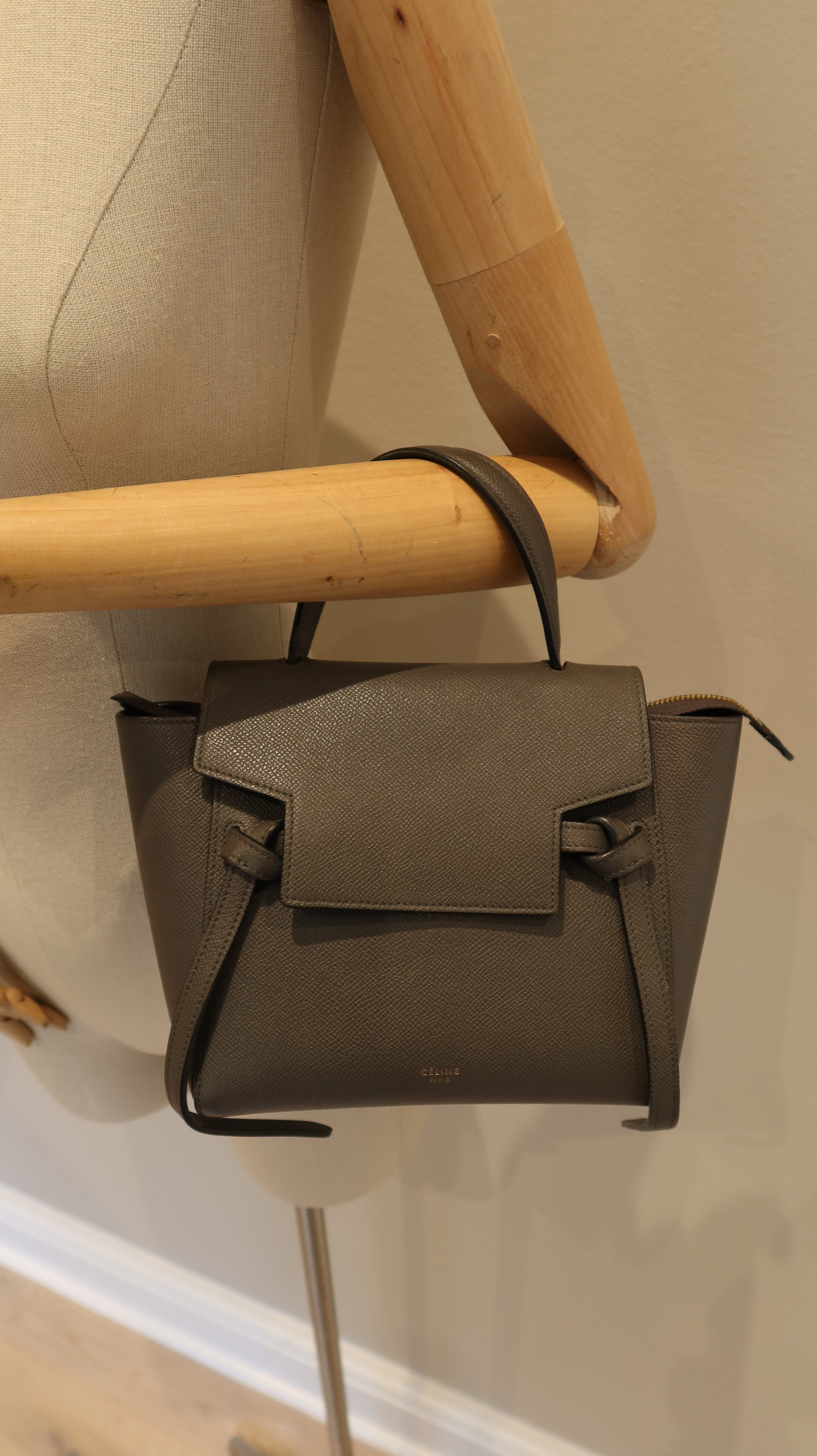 Celine Nano Bag