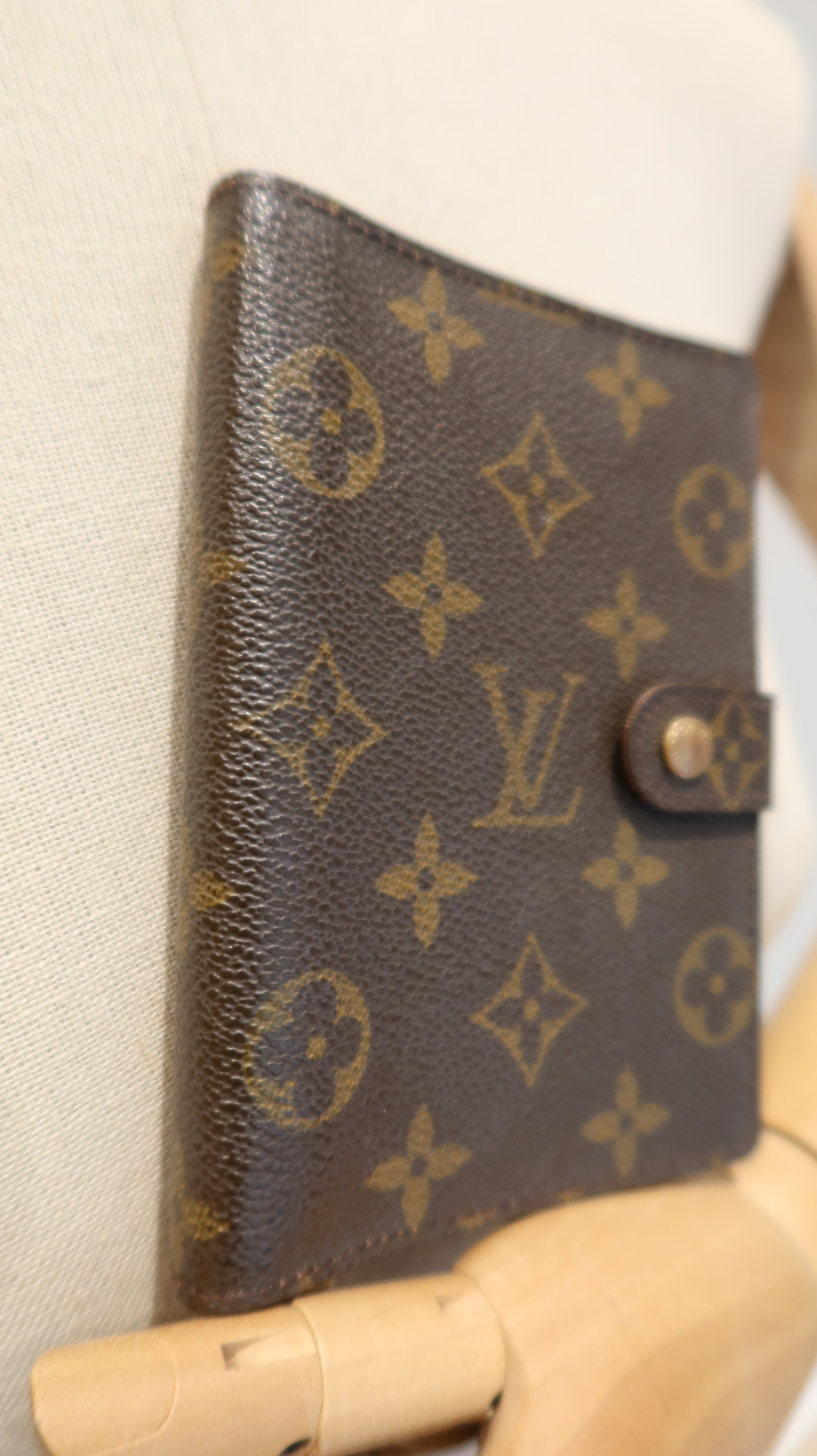 Louis Vuitton Vintage Agenda